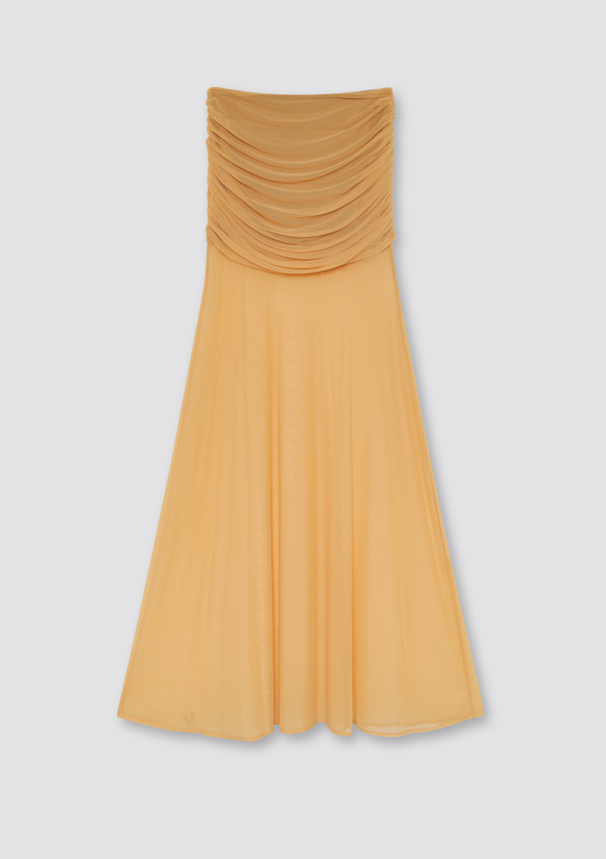 Susurro Nude Skirt
