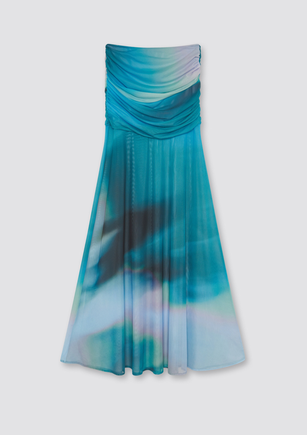 Susurro Bleu Skirt