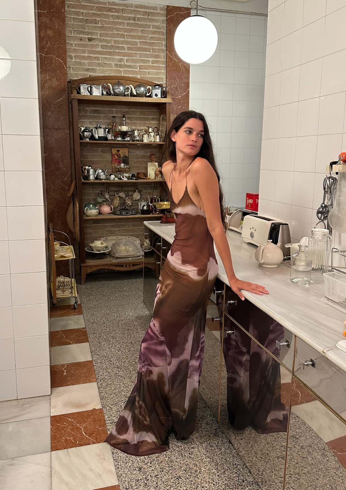 Balita Moka Dress