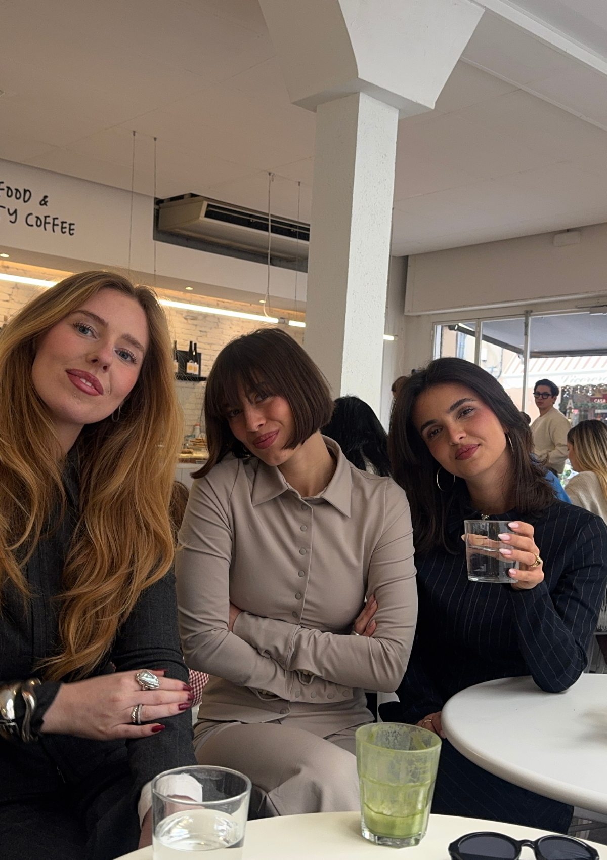 Encanto Overshirt Ivory