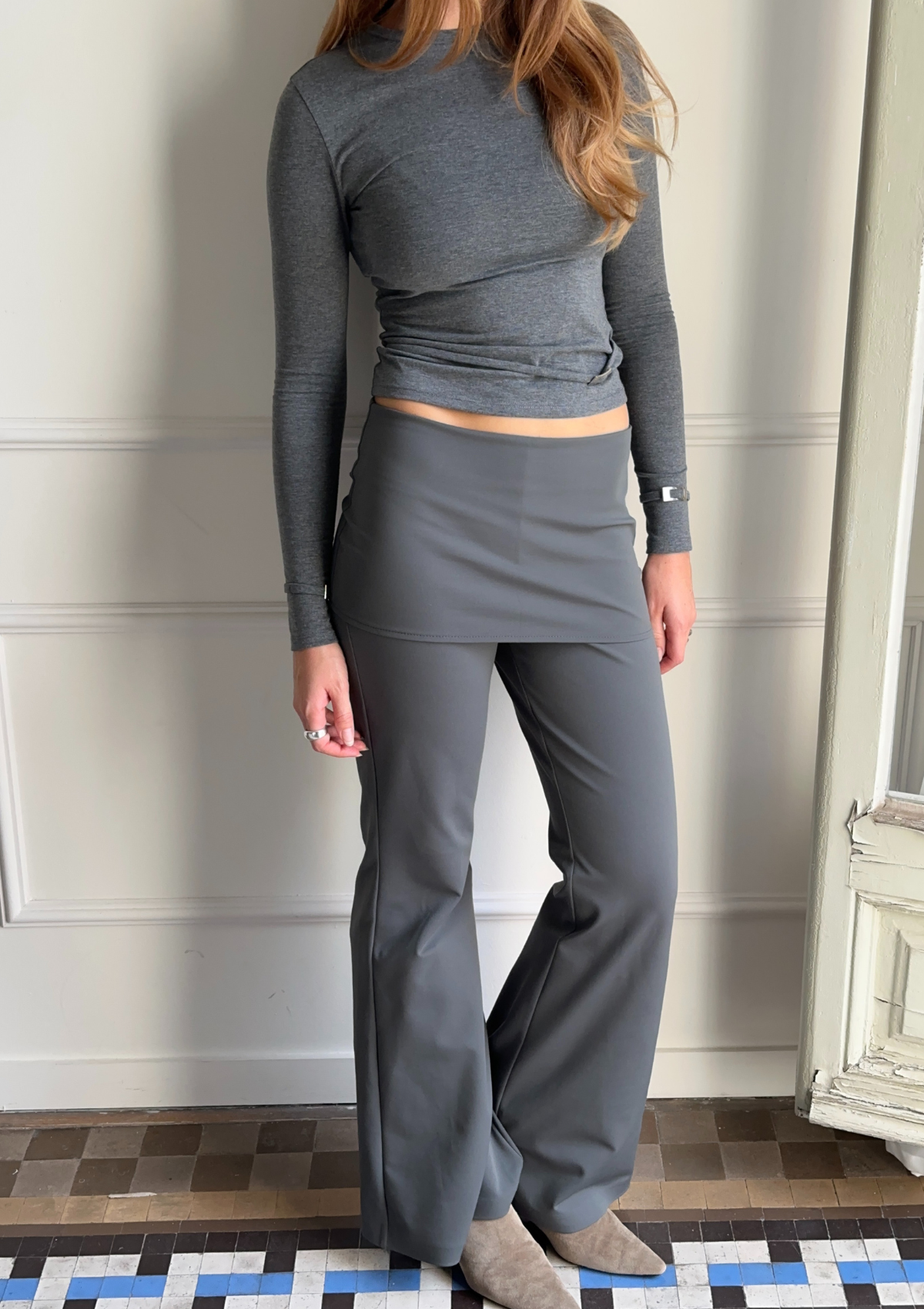 Encanto Pants Gris