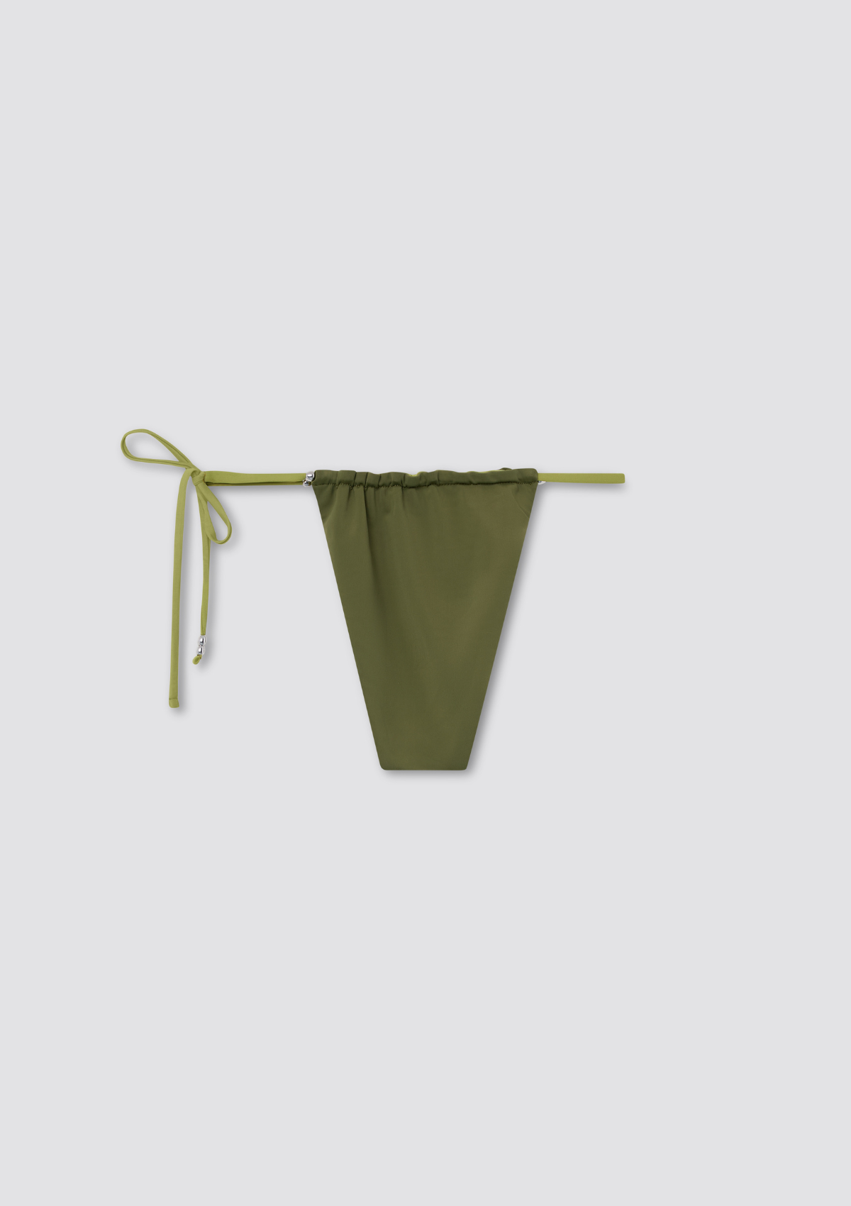 Bikini Bottom Olive