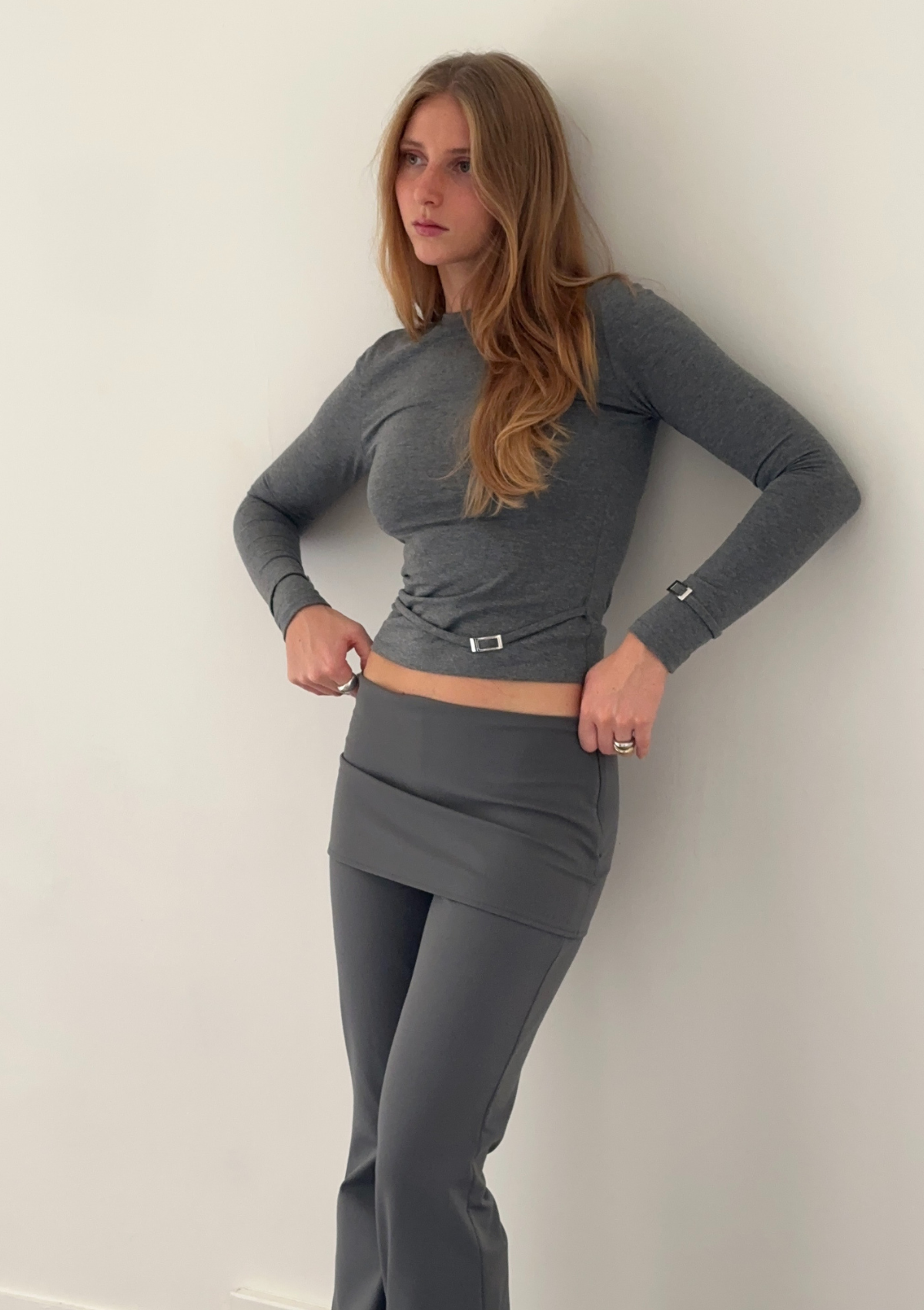 Encanto Pants Gris