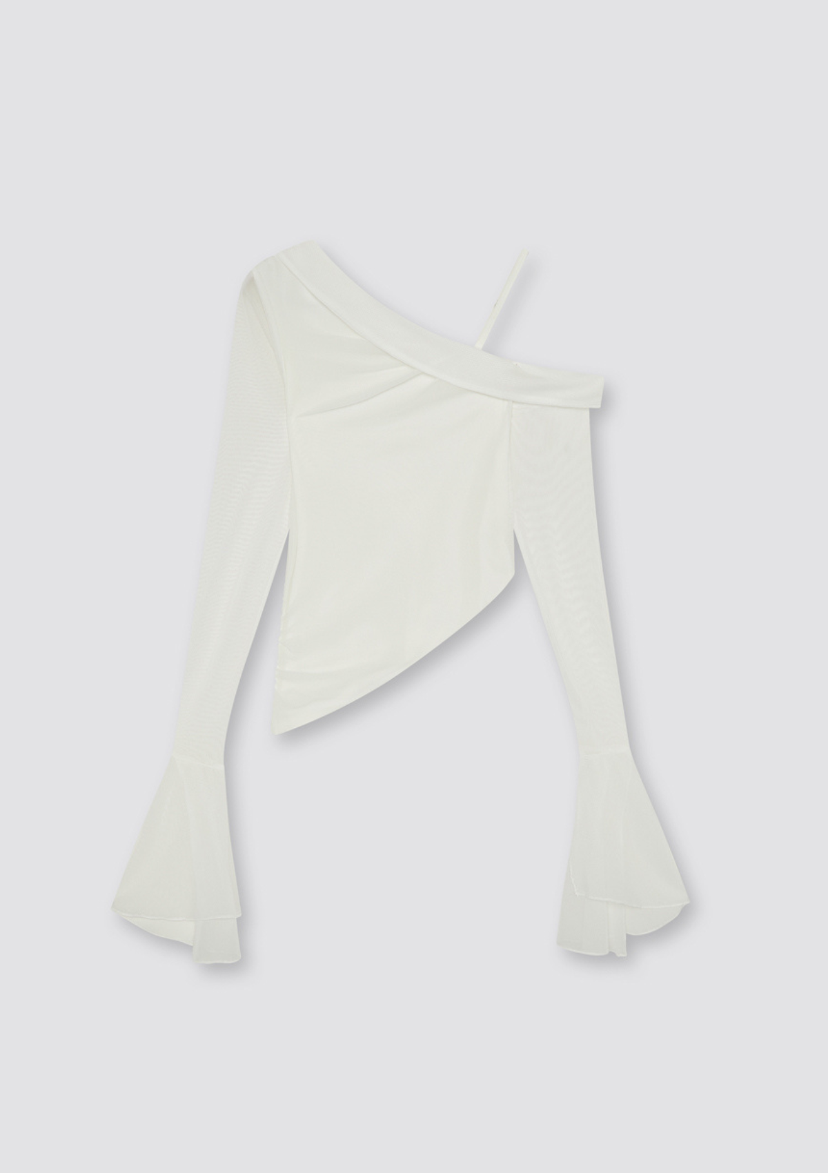 Susurro Blanc Top