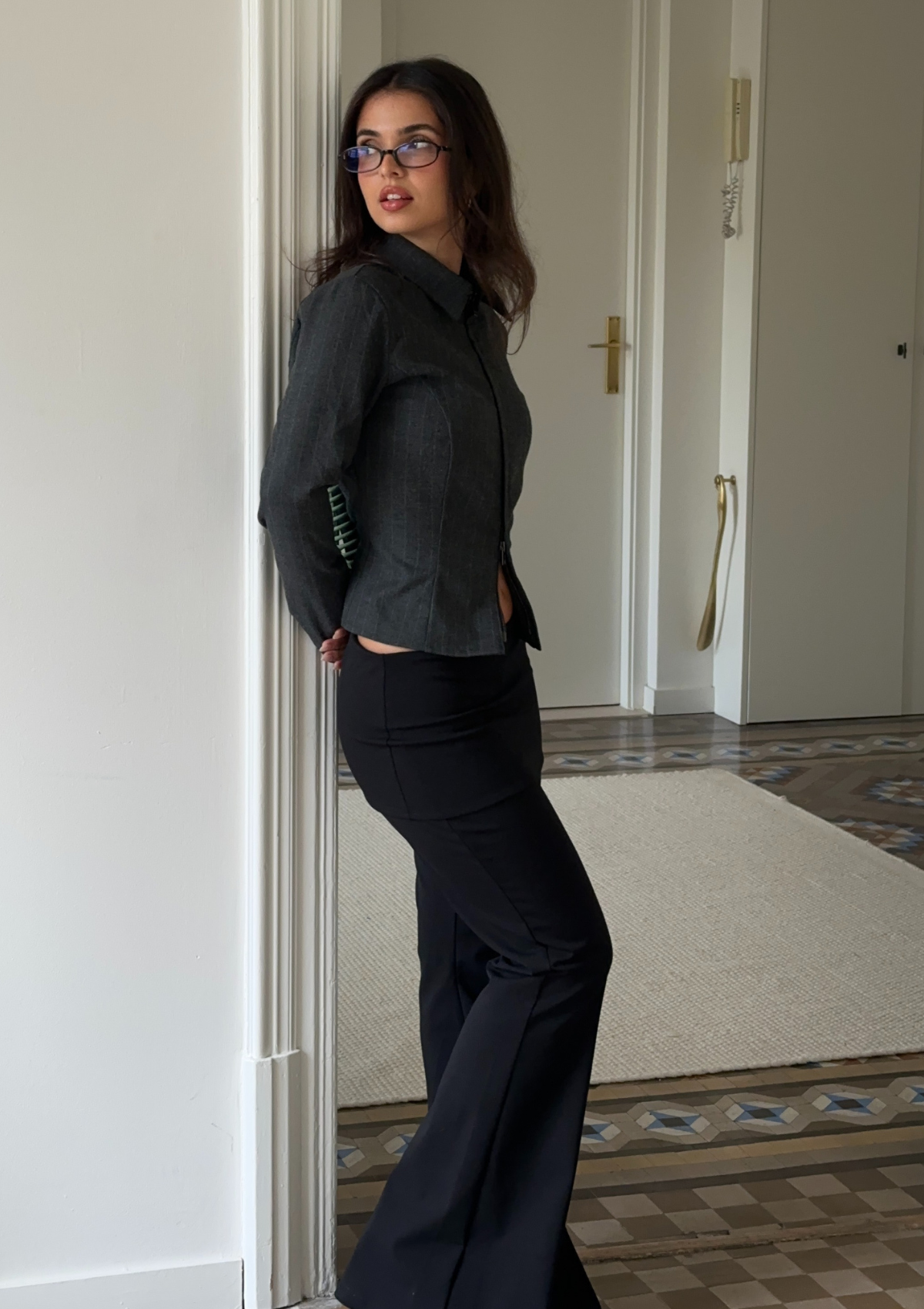 Encanto Pants Noir