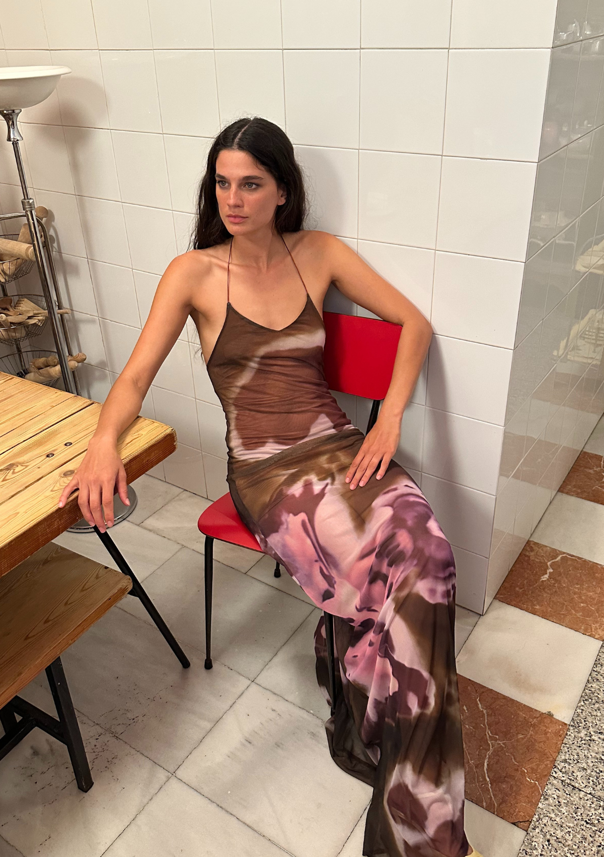 Balita Moka Dress