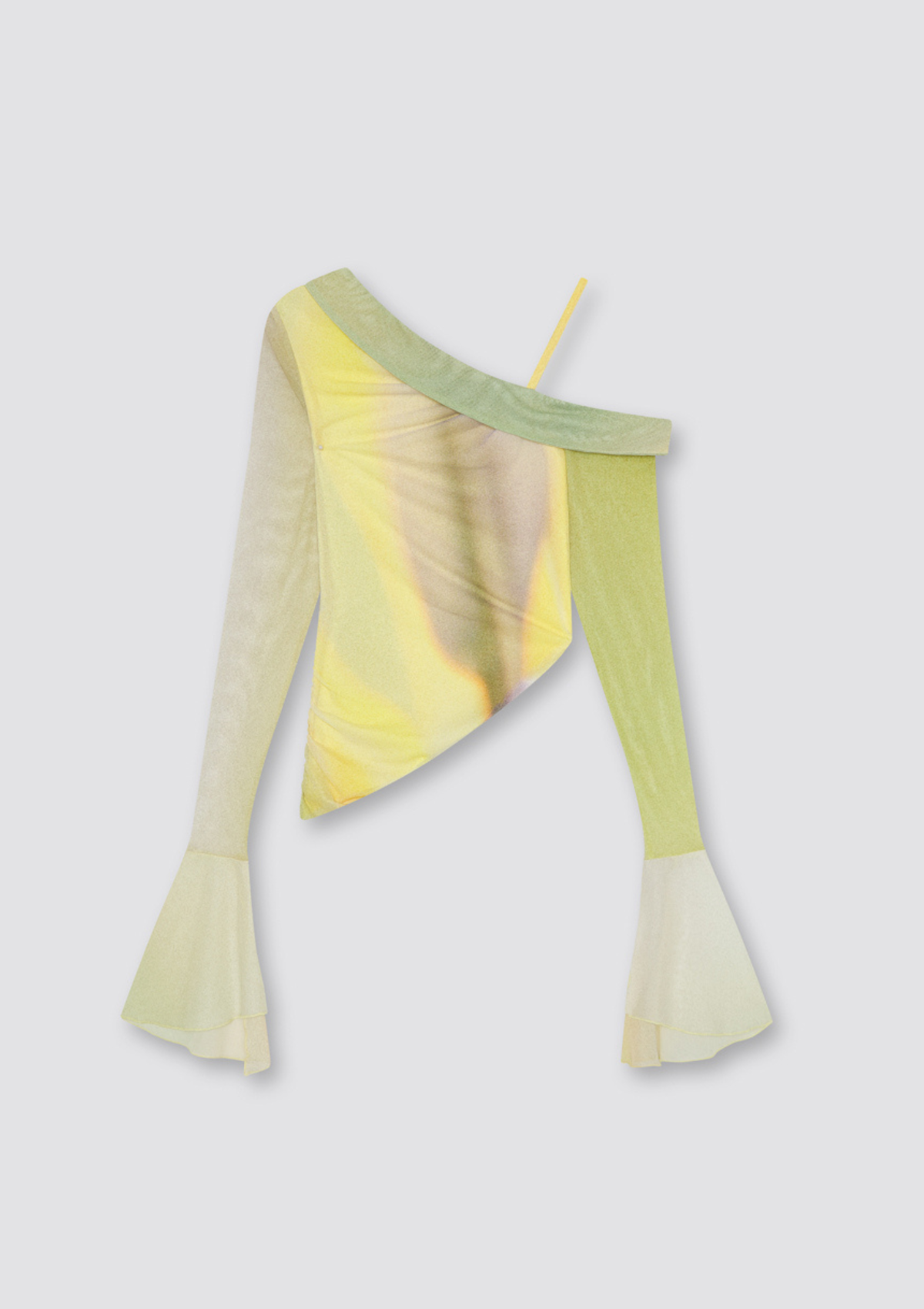 Susurro Pastel Top