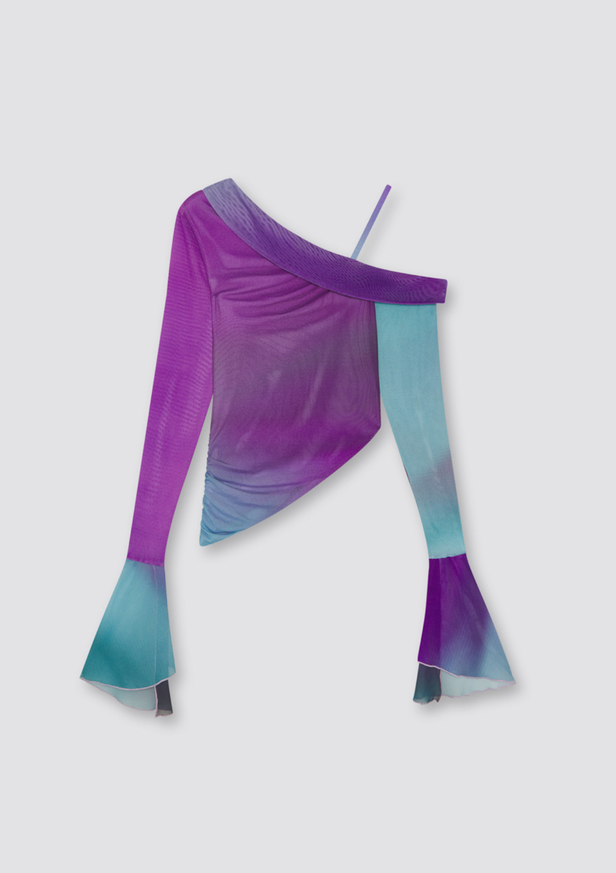 Susurro Lilac Top