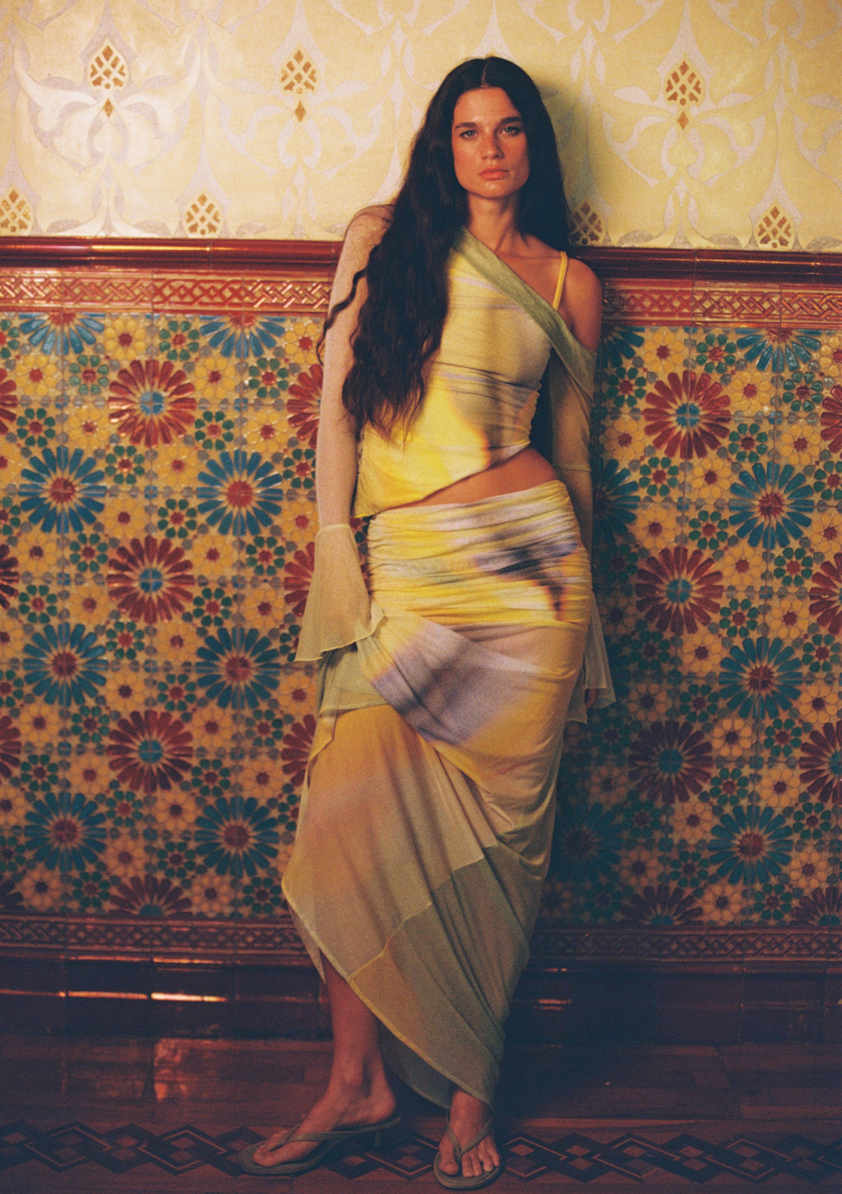 Susurro Pastel Skirt
