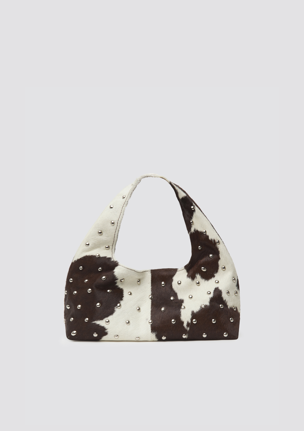 Sora Bag Cowhide Chocolat