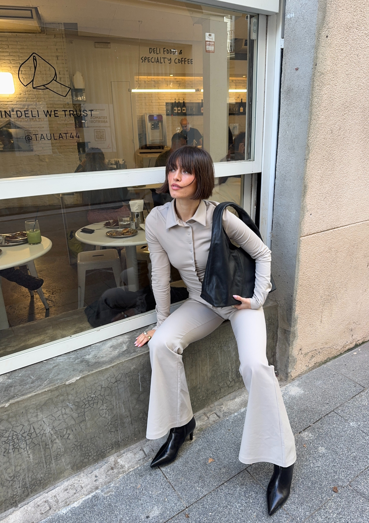 Encanto Overshirt Ivory