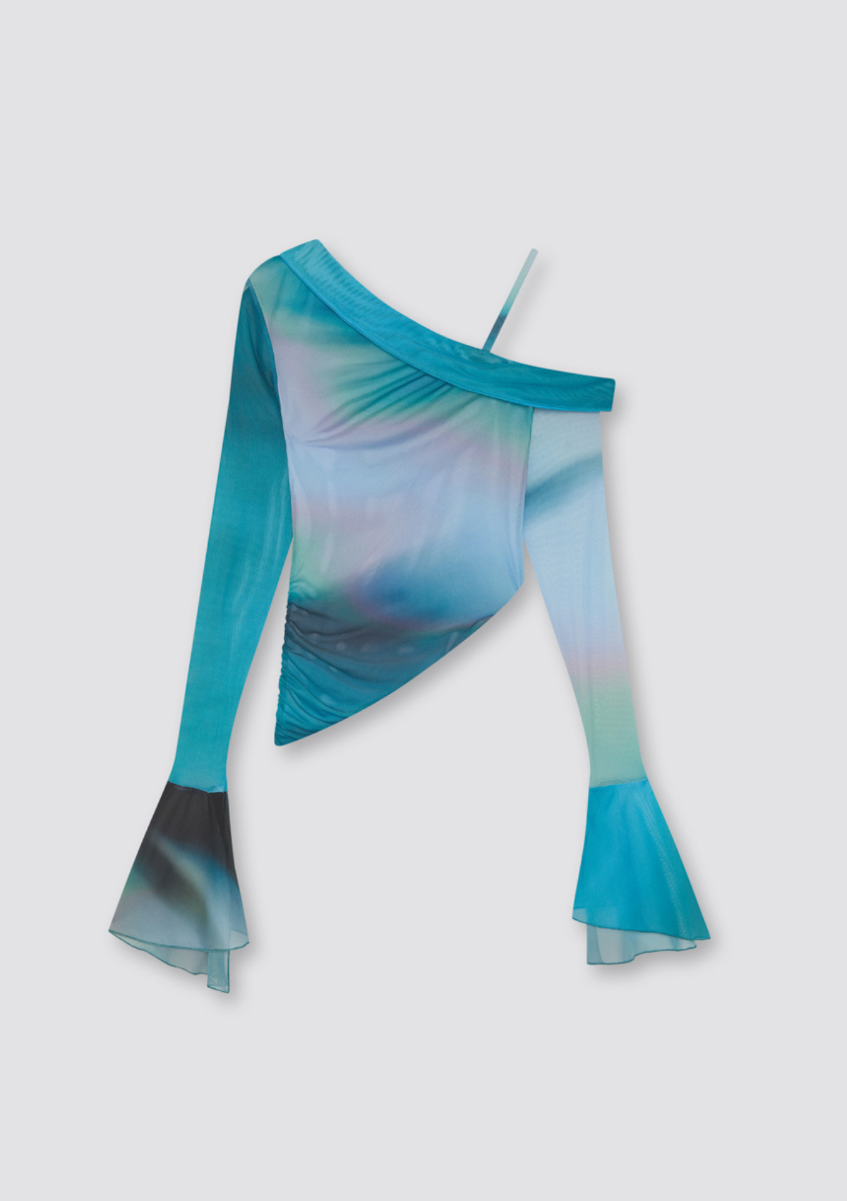 Susurro Bleu Top