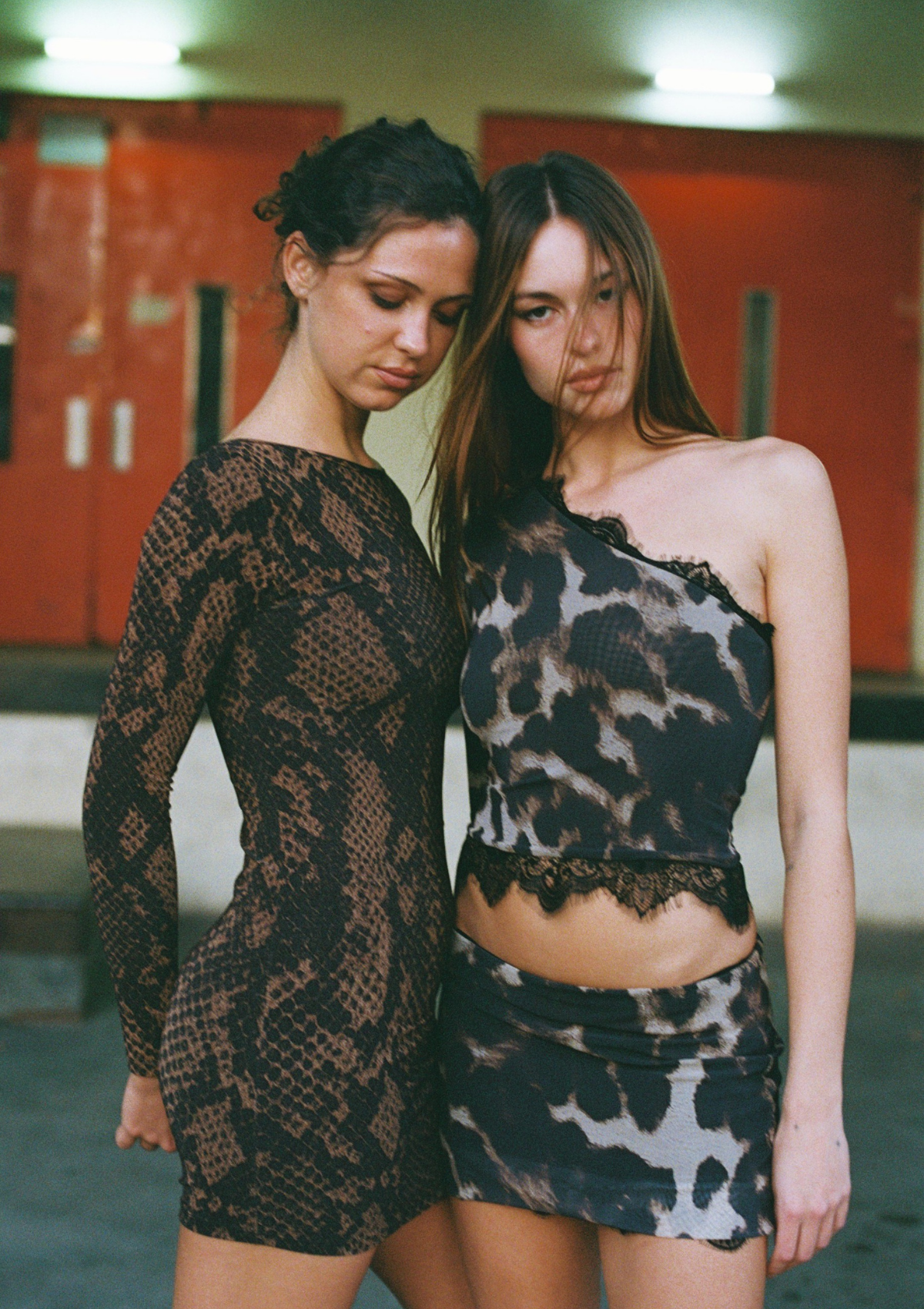 Reliquia Top Leopard