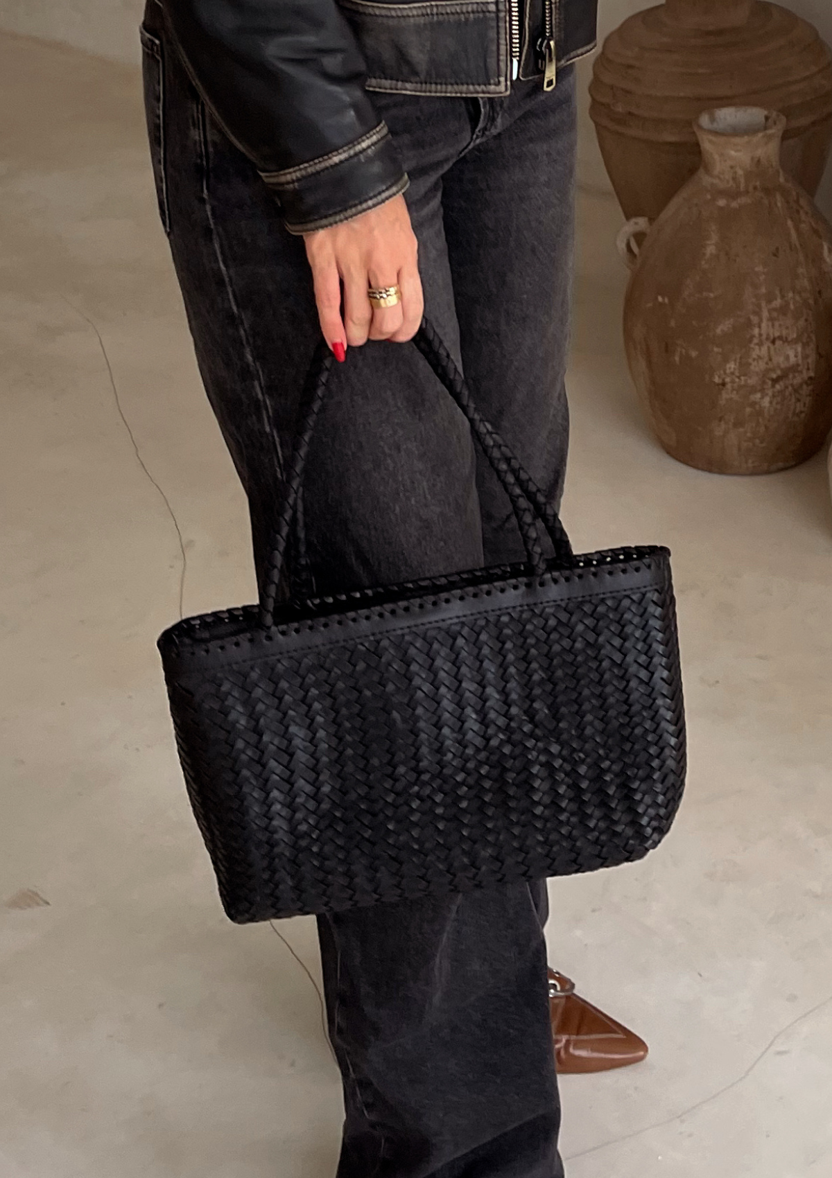 Petita Bag Noir