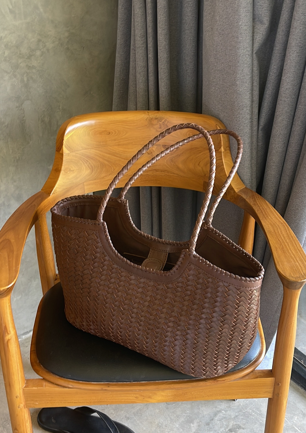 Cinta Bag Chocolat