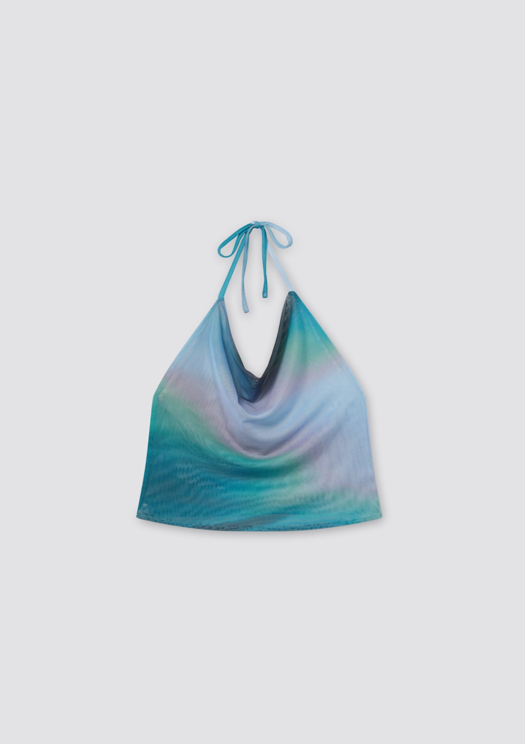 Gustito Bleu Top