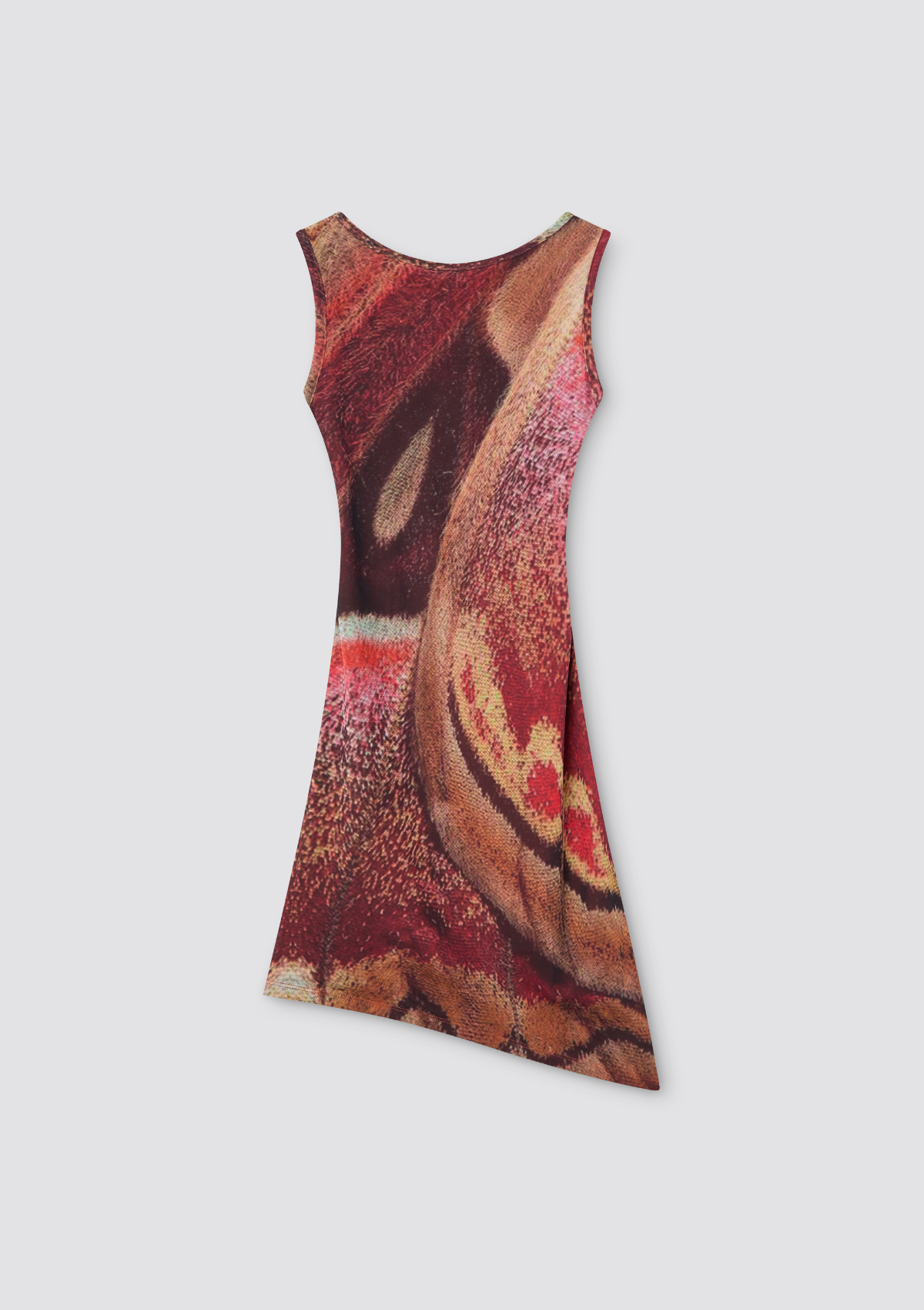 Caracola Day Dress