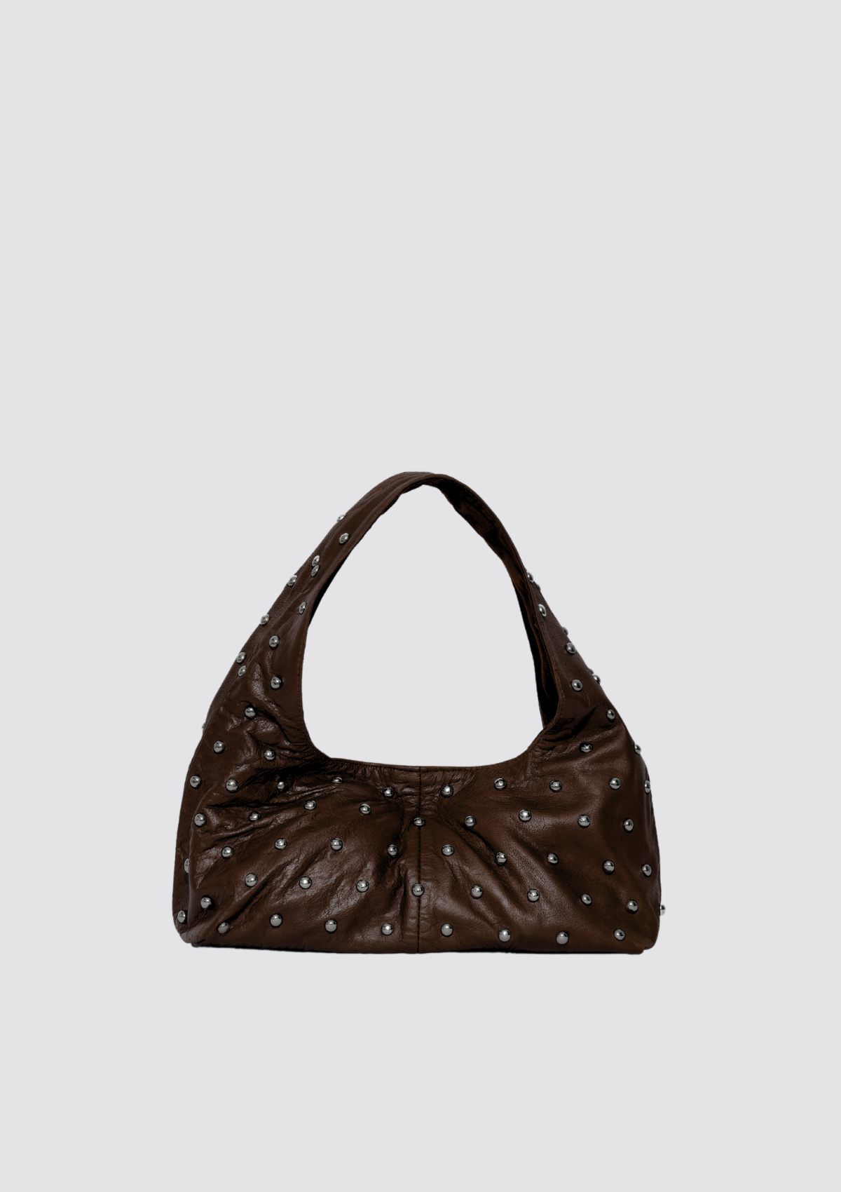 Sora Bag Chocolat Suede