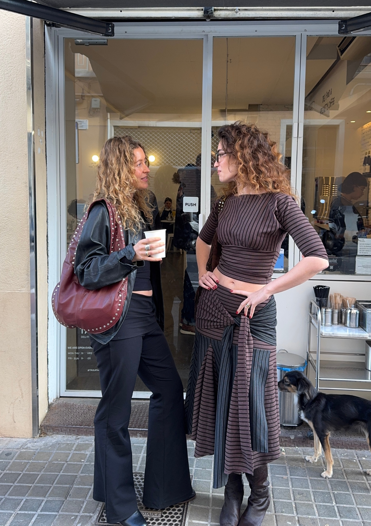 Promesa Top Chocolat