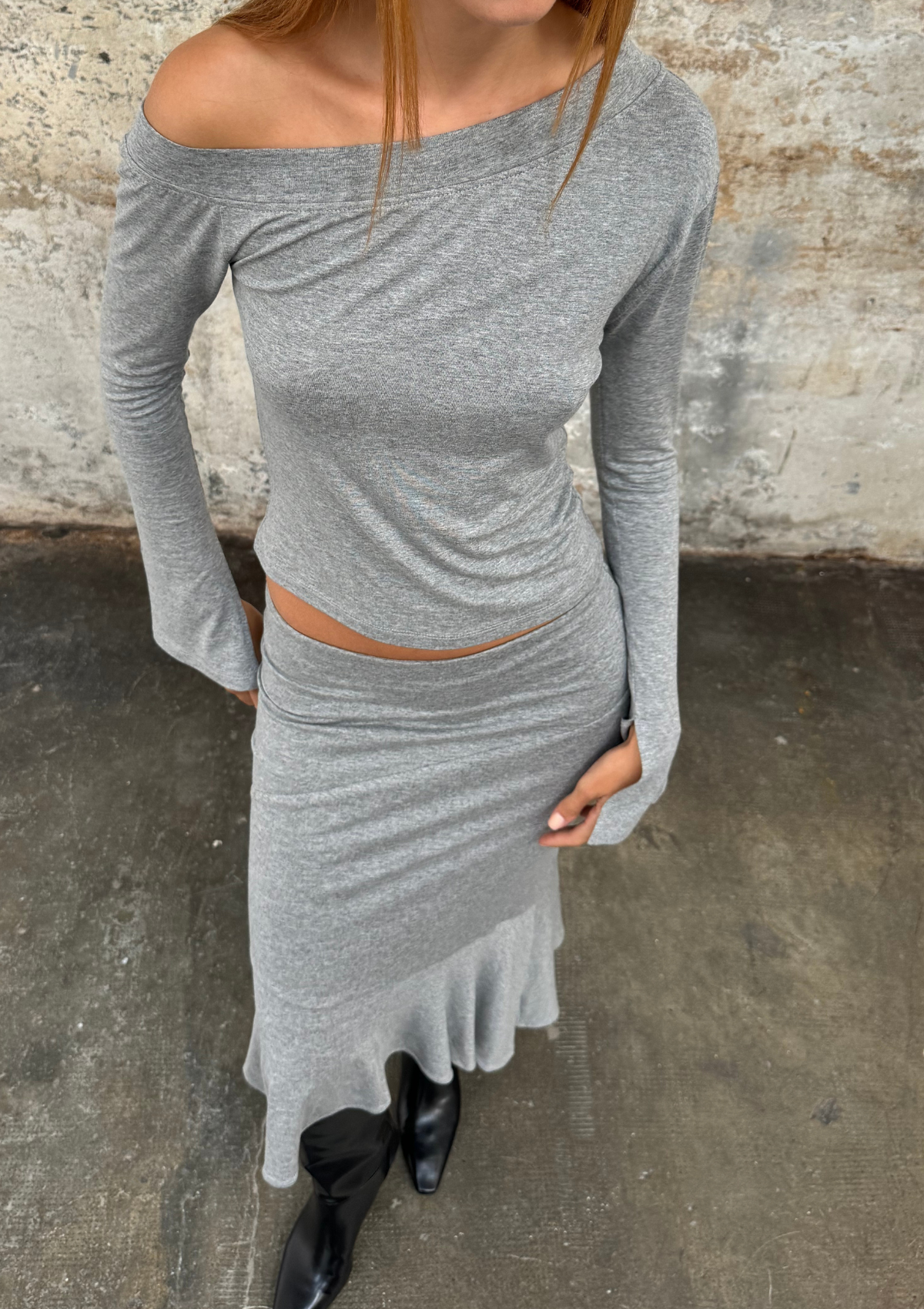 Amuleto Cloud Skirt