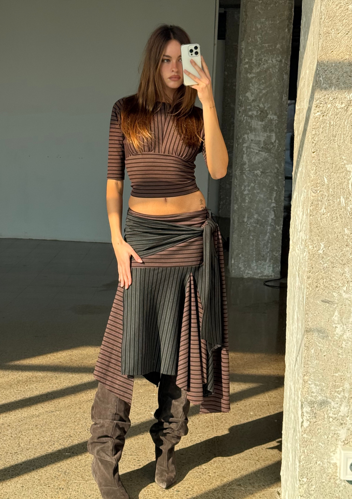 Promesa Skirt