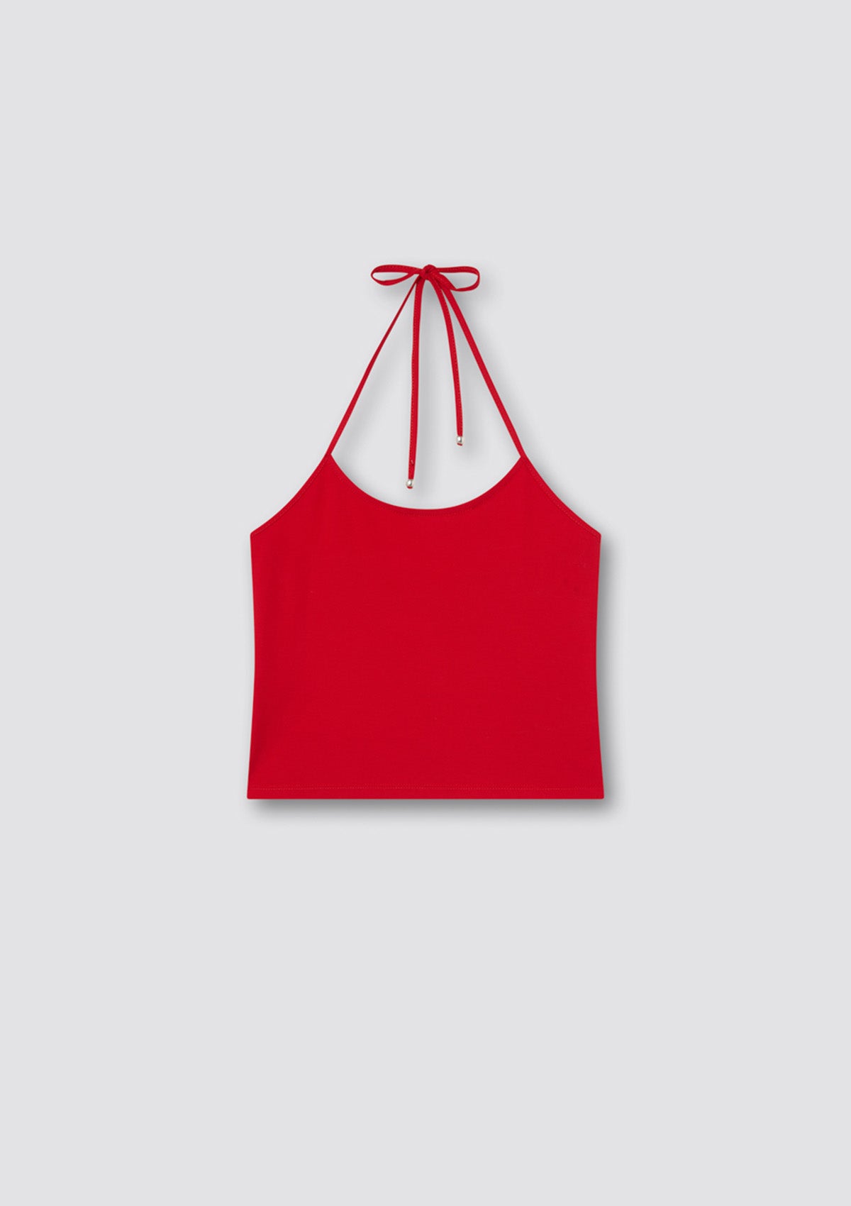 Gresca top Rouge