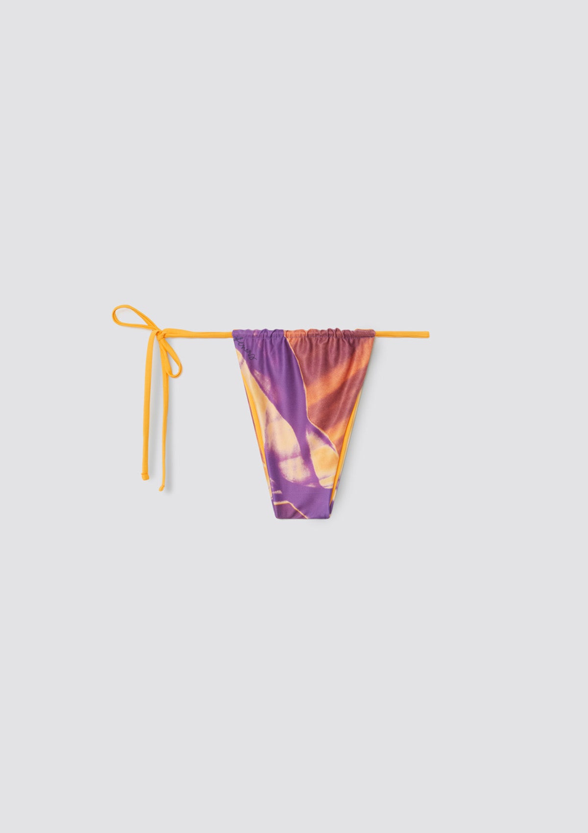 Caracola Bikini Bottom Lilac