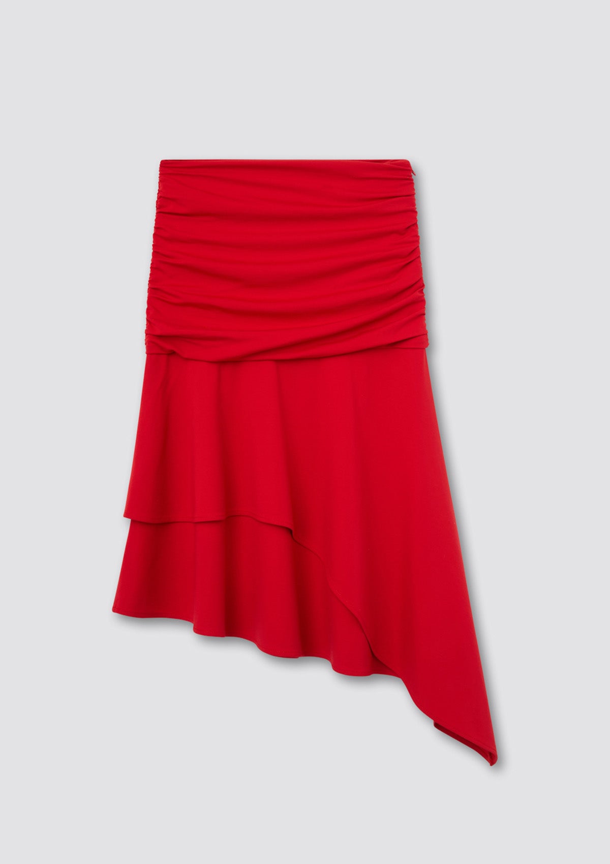 Gresca skirt Rouge