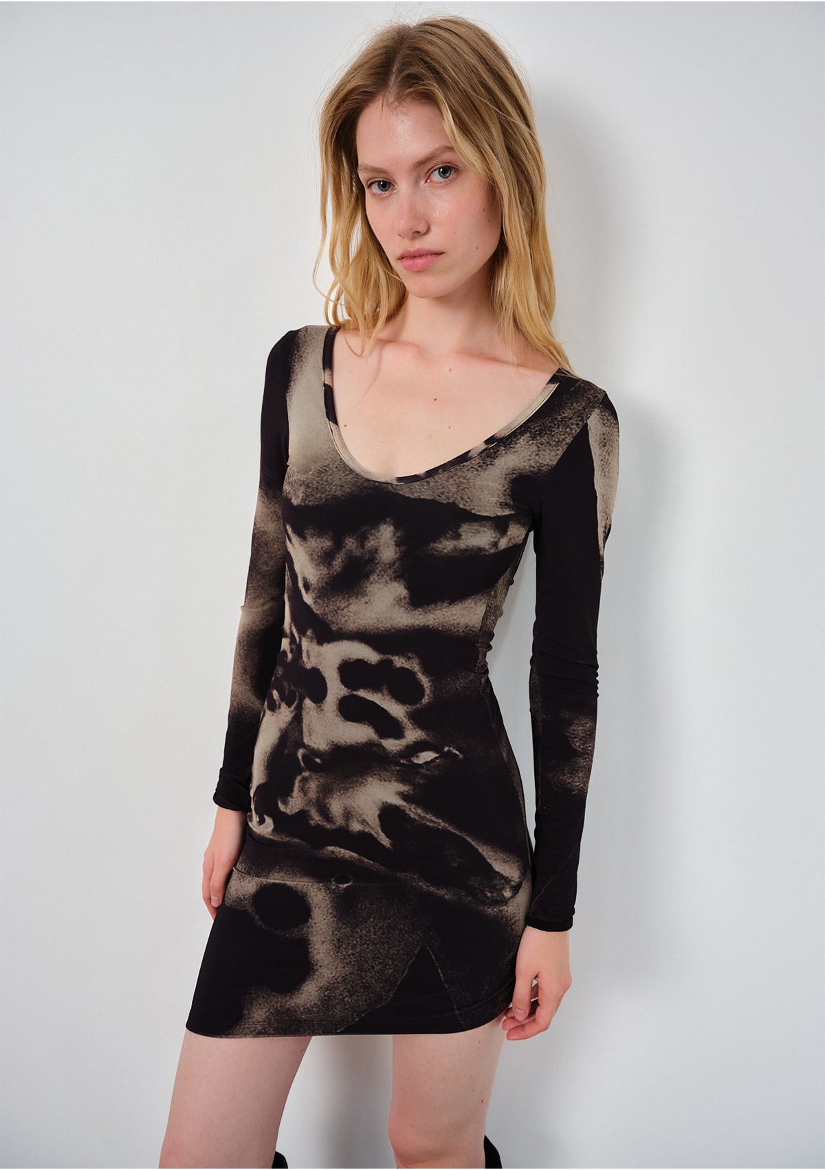 Perla Negra Dress