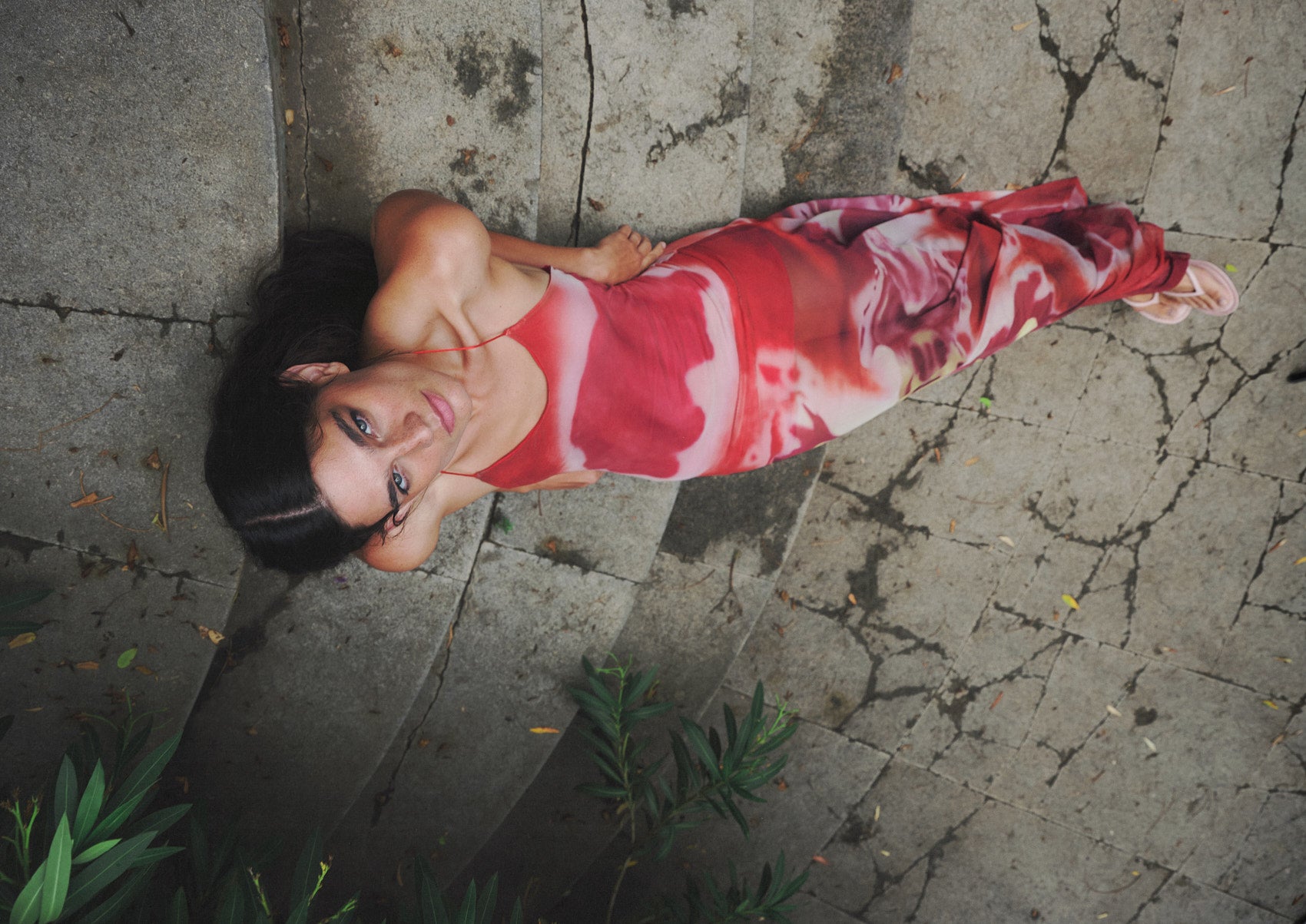 Balita Blush Dress