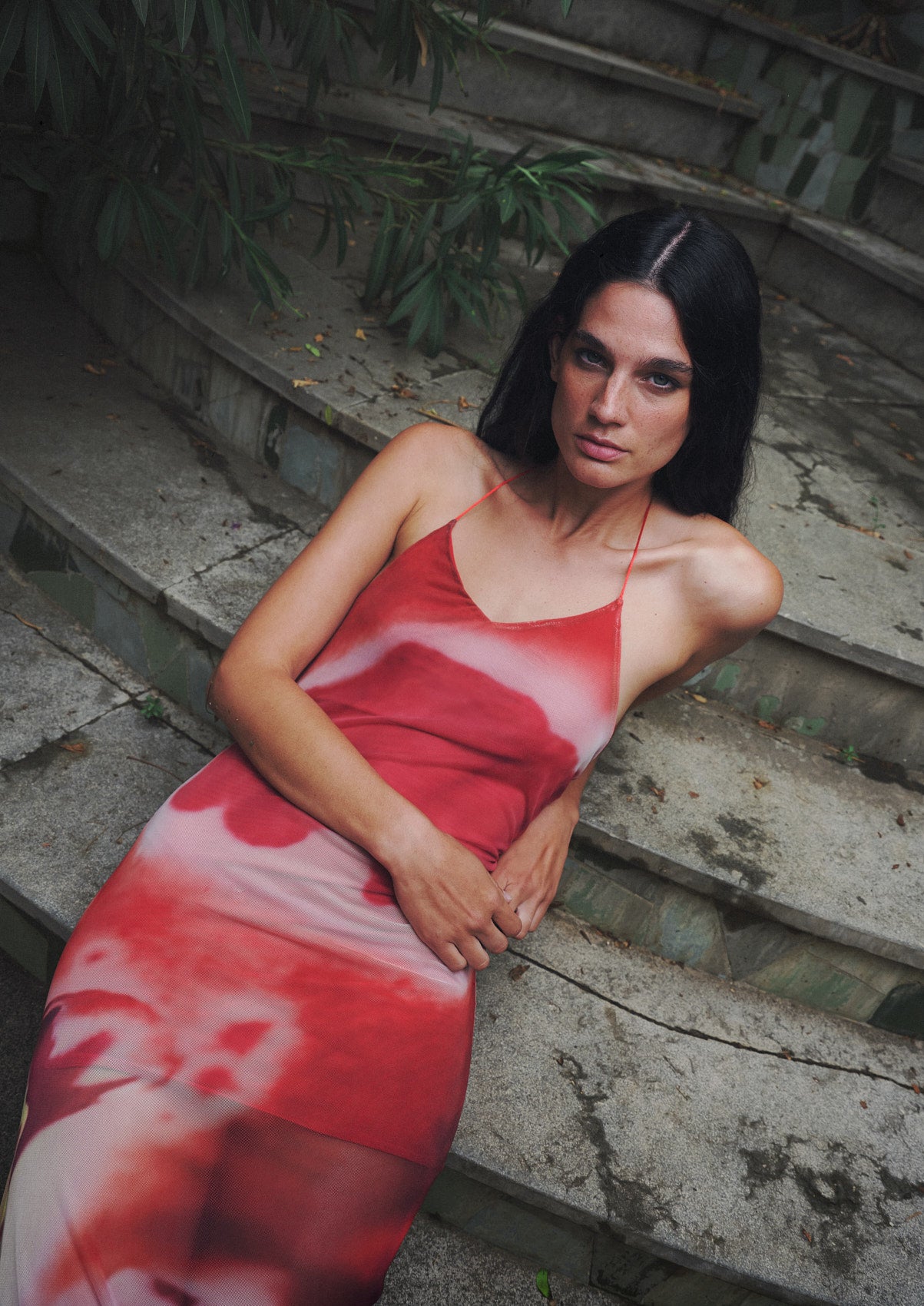 Balita Blush Dress