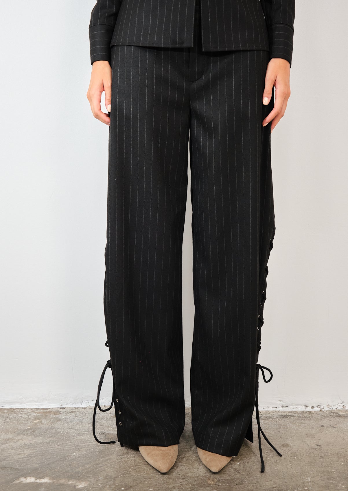 Delirio Pants Noir
