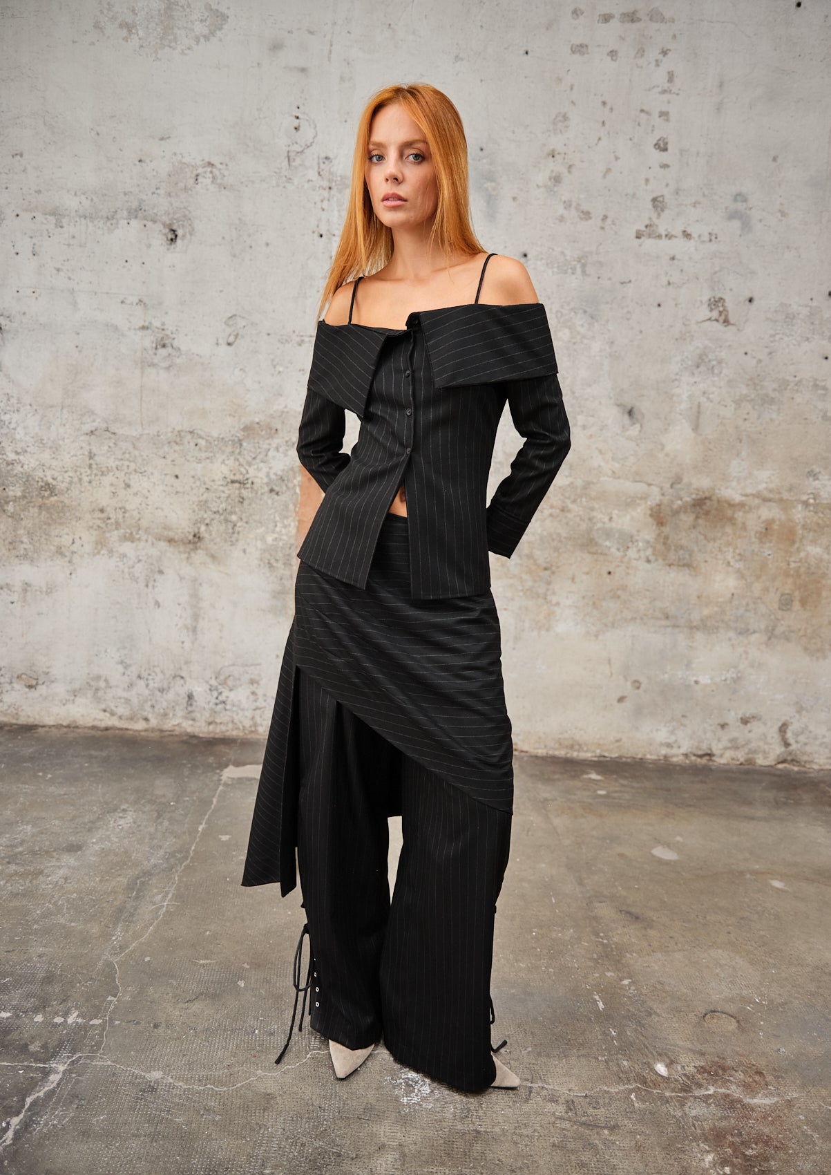 Destino Skirt Noir