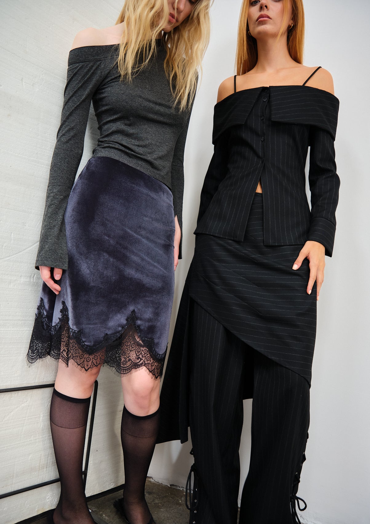 Destino Skirt Noir