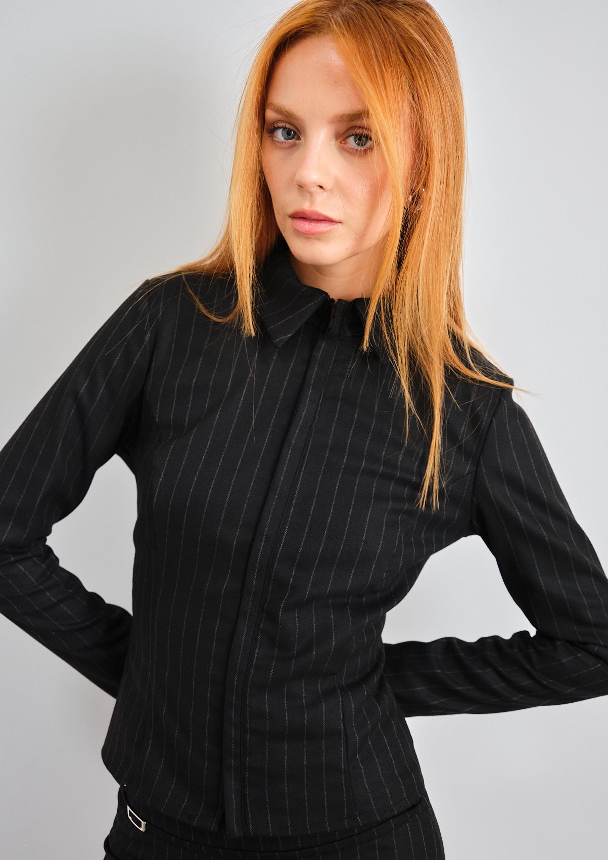 Delirio Jacket Noir