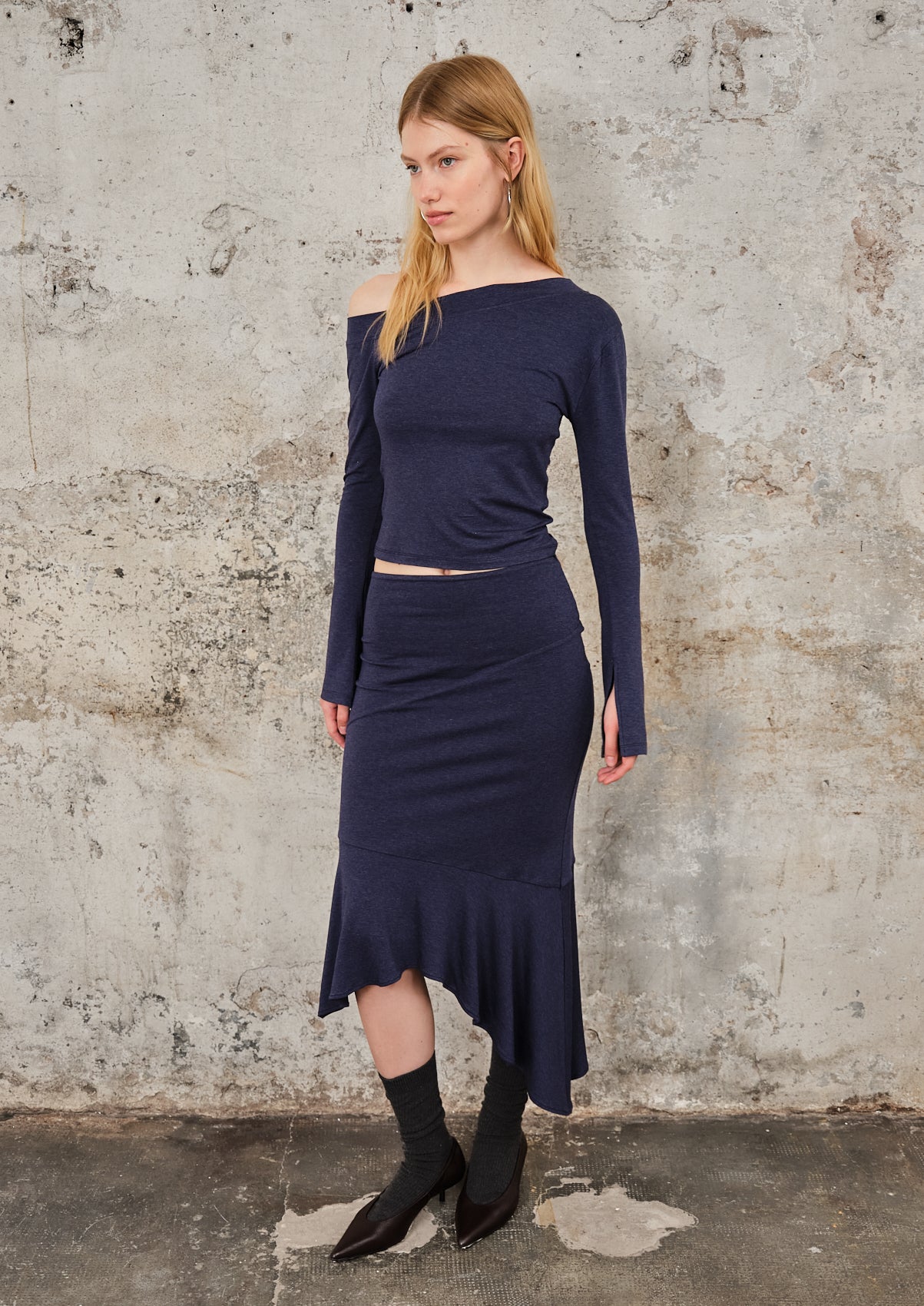 Amuleto Cosmos Skirt