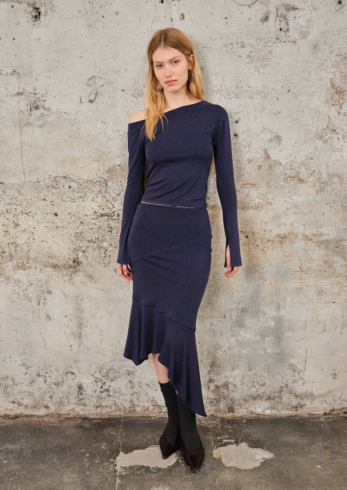 Amuleto Cosmos Skirt