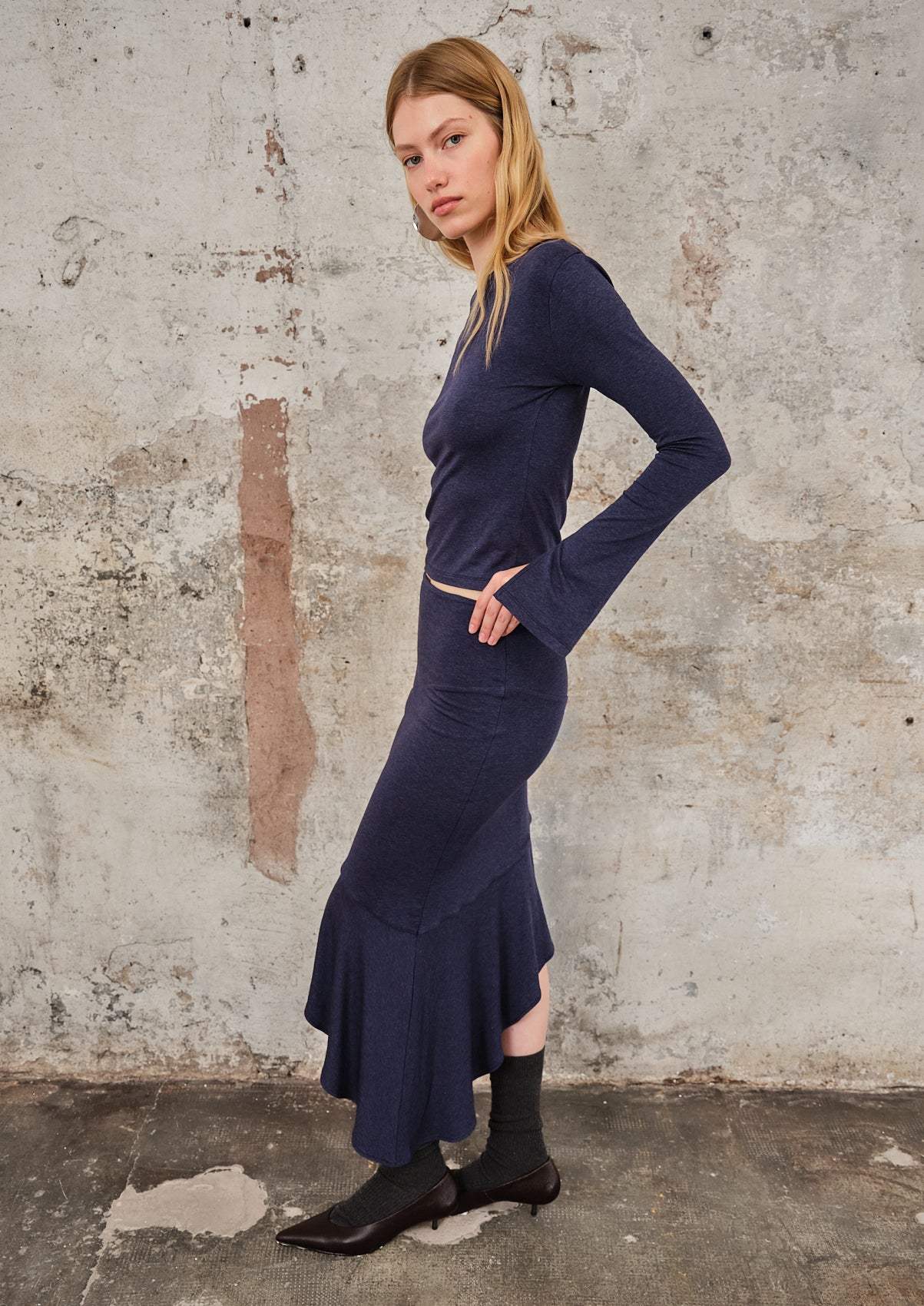 Amuleto Cosmos Skirt