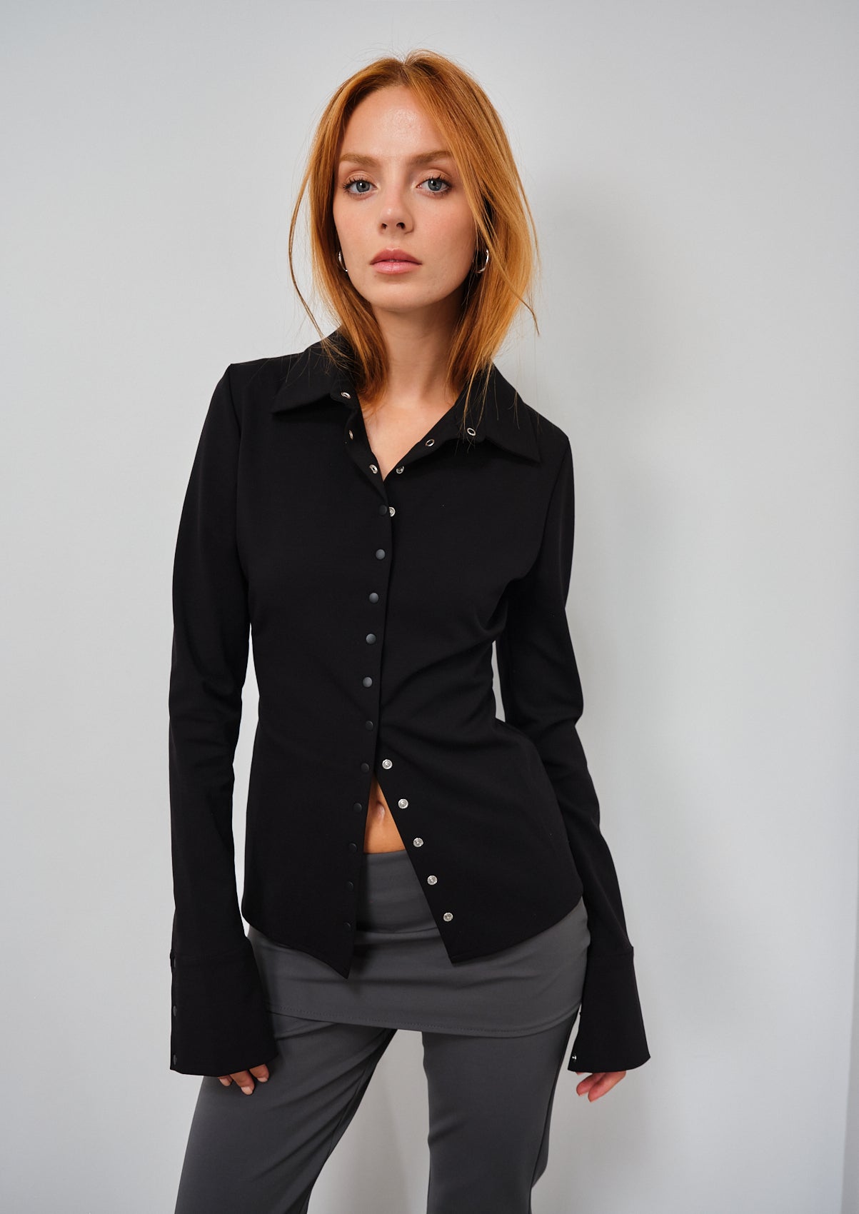 Encanto Overshirt Noir