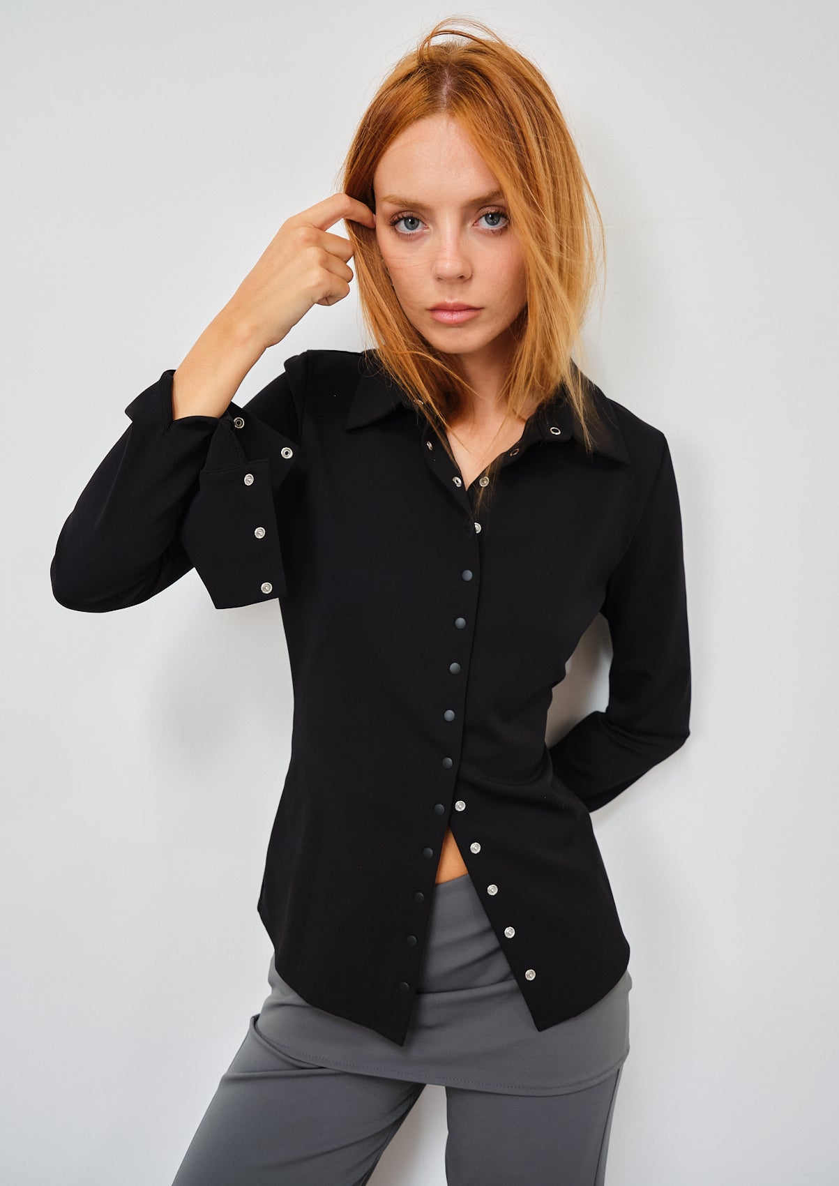 Encanto Overshirt Noir