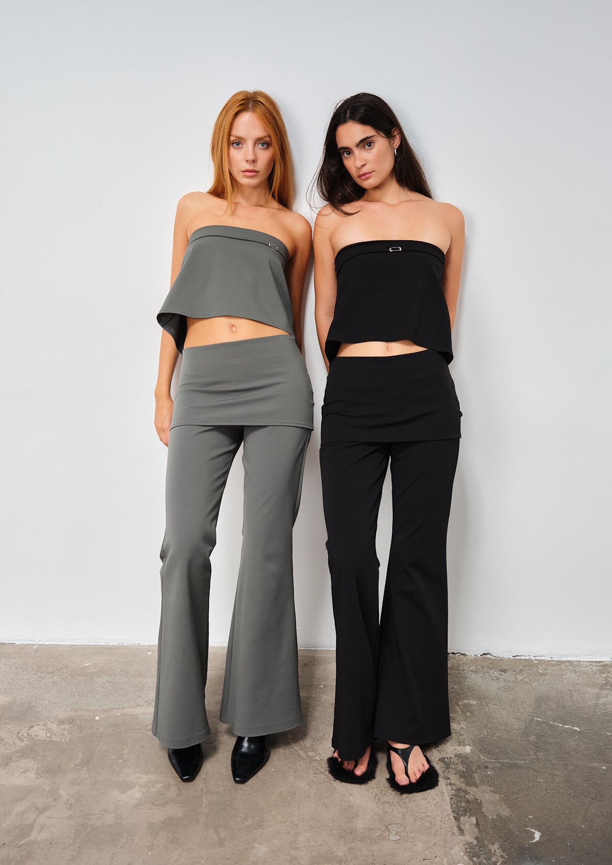 Encanto Pants Gris