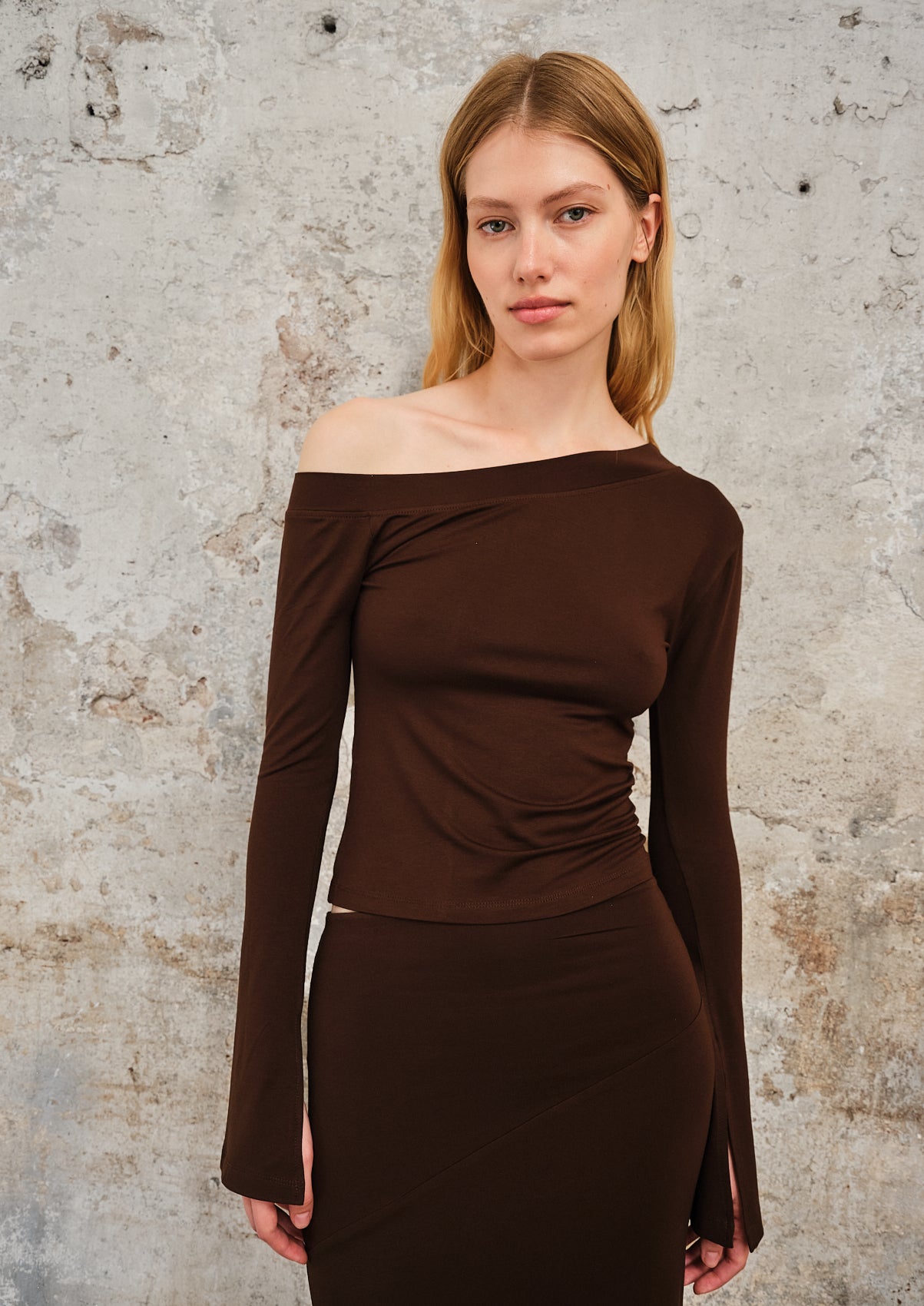 Amuleto Chocolat Top