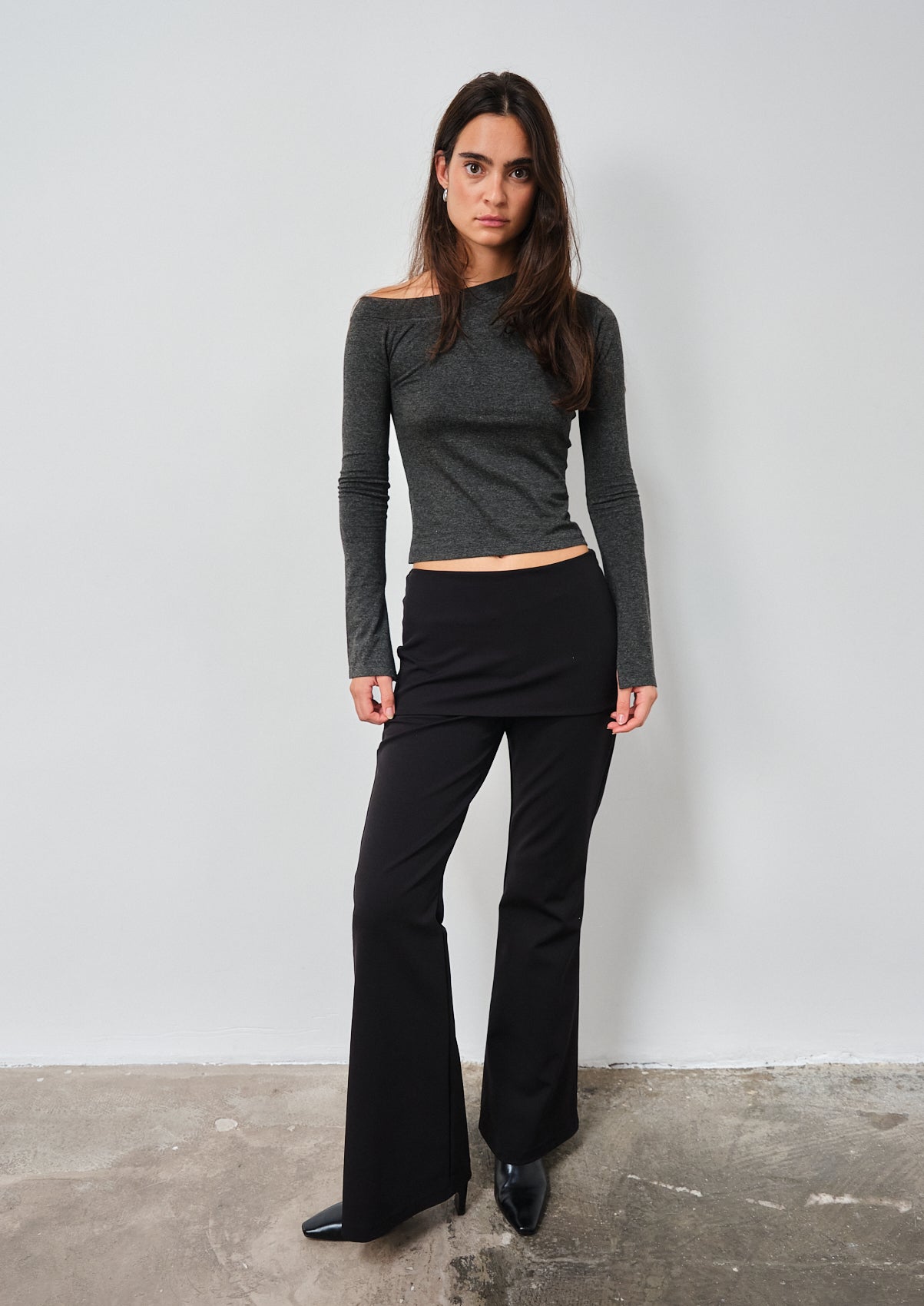 Amuleto Storm Top