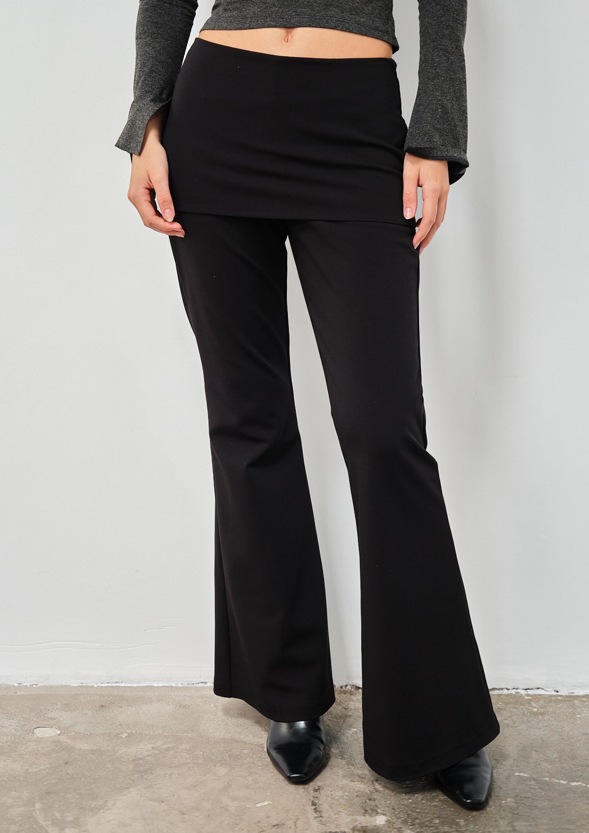 Encanto Pants Noir