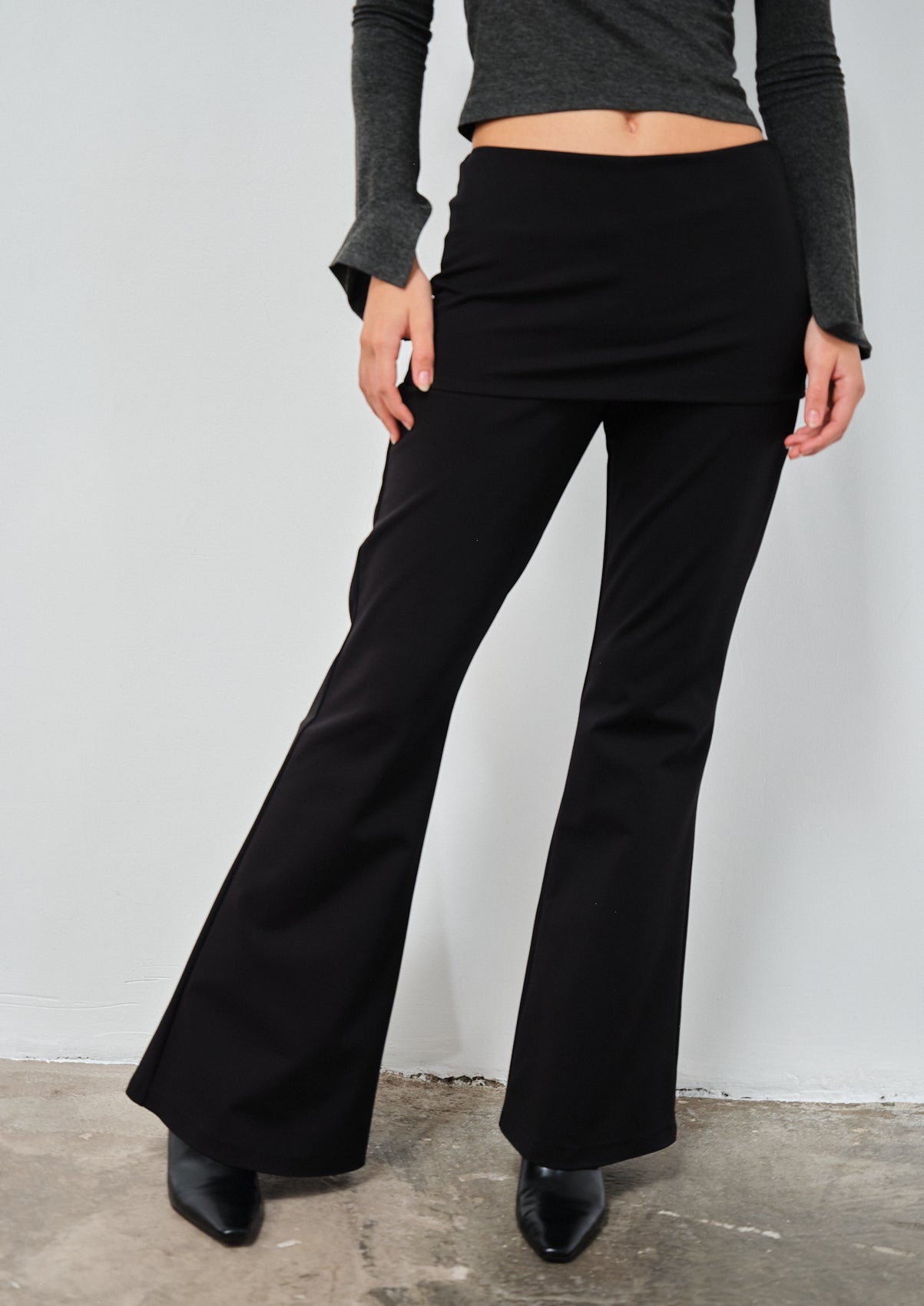 Encanto Pants Noir