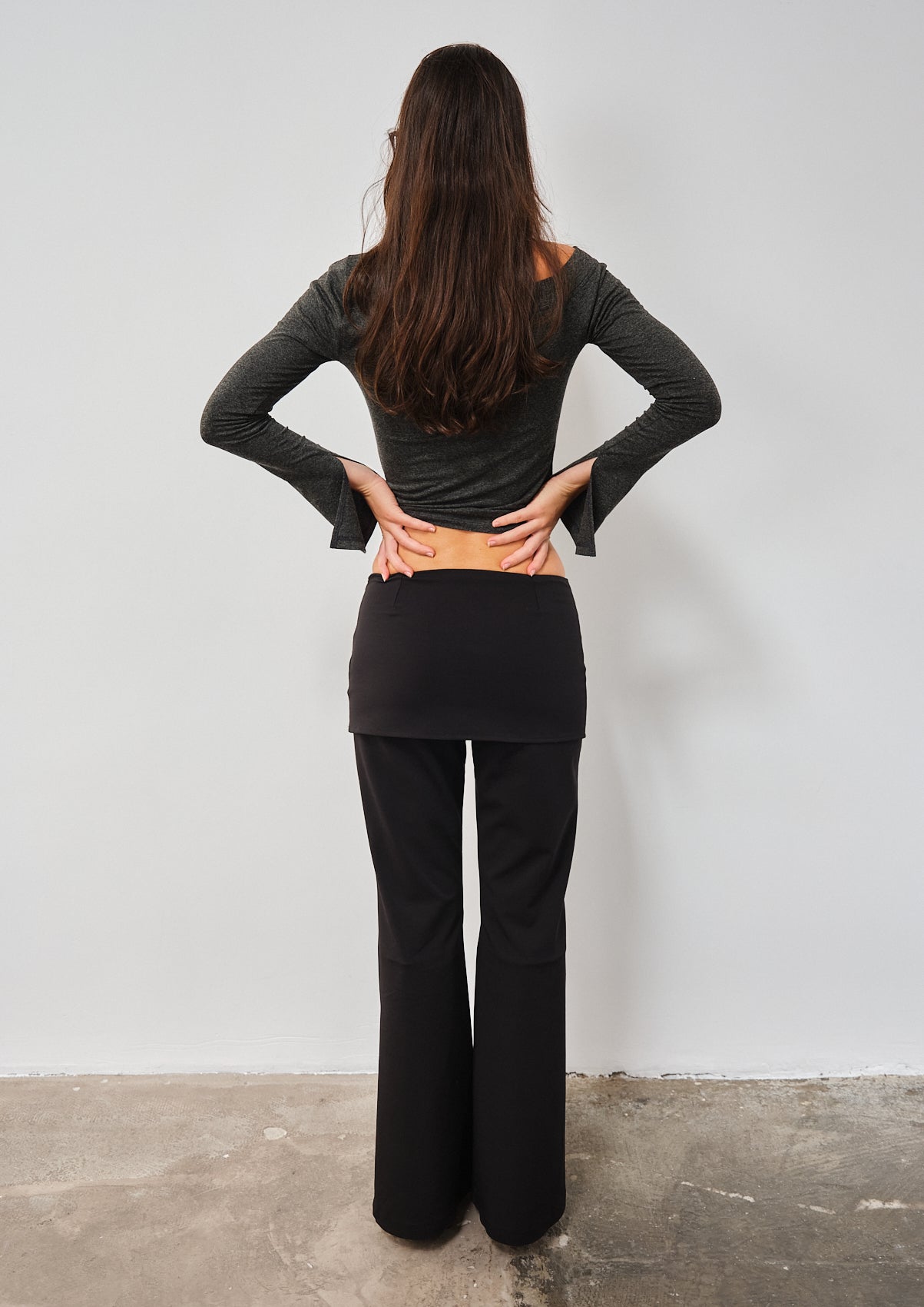 Encanto Pants Noir