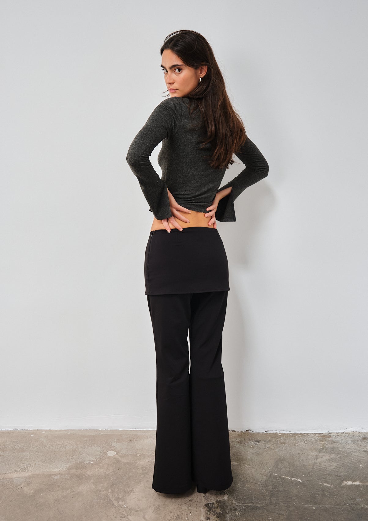 Encanto Pants Noir