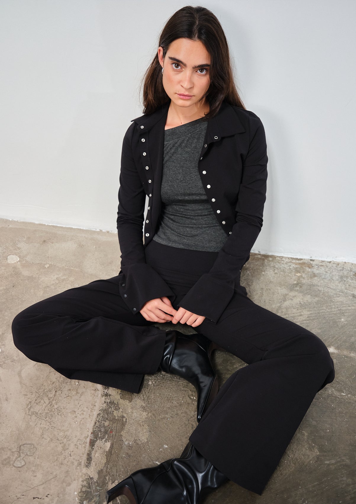 Encanto Pants Noir