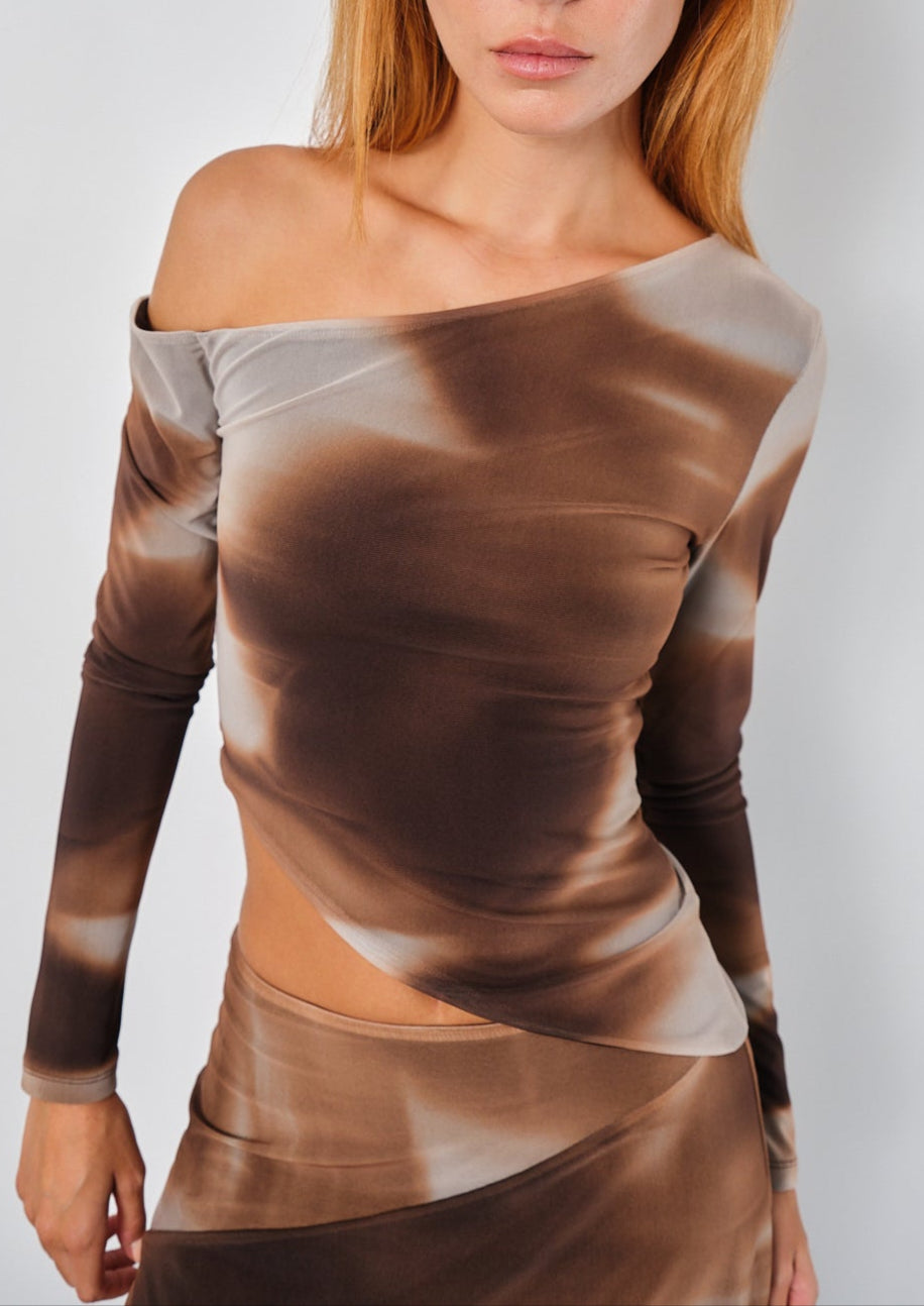 Mirada Sand Top