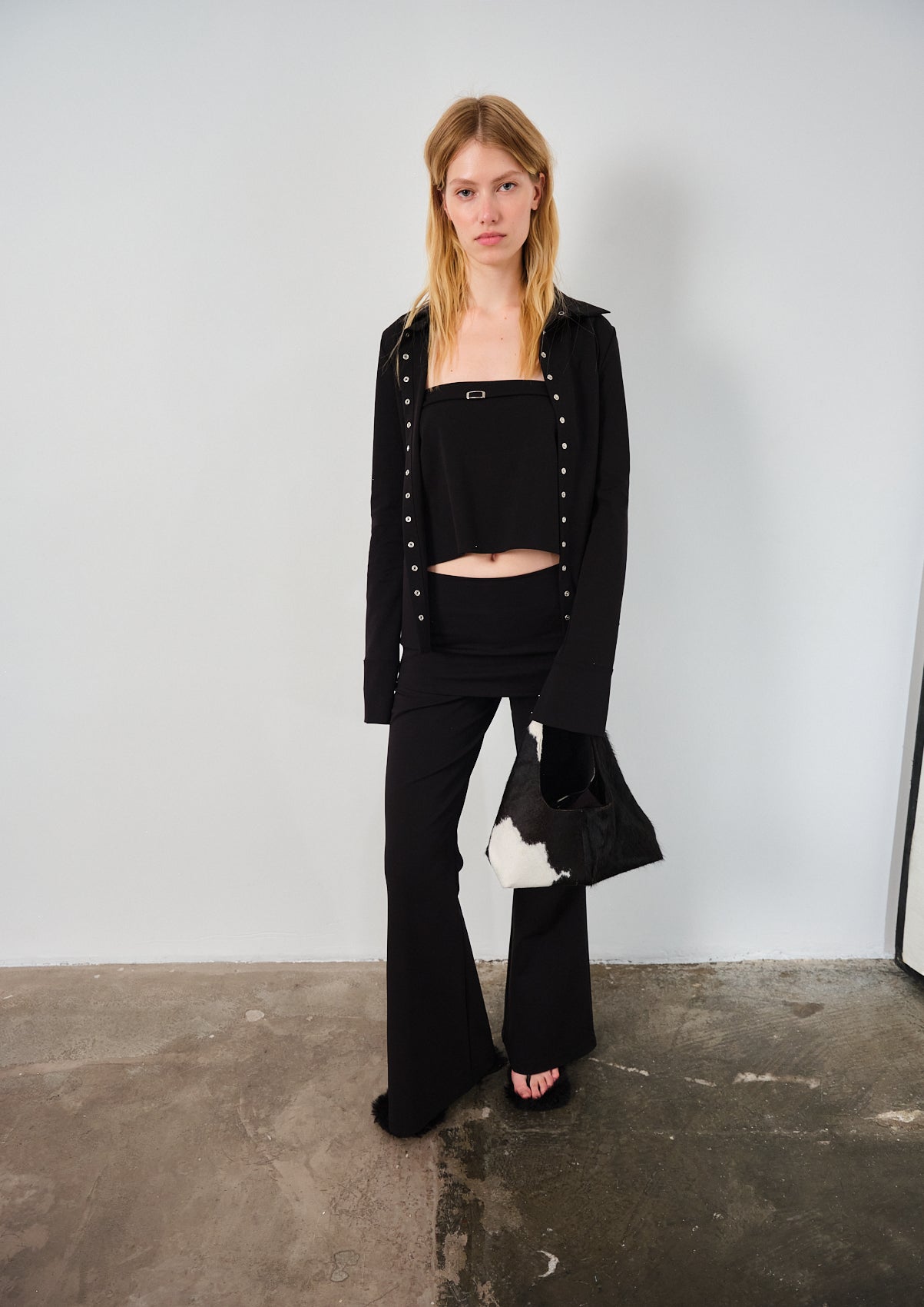 Encanto Pants Noir